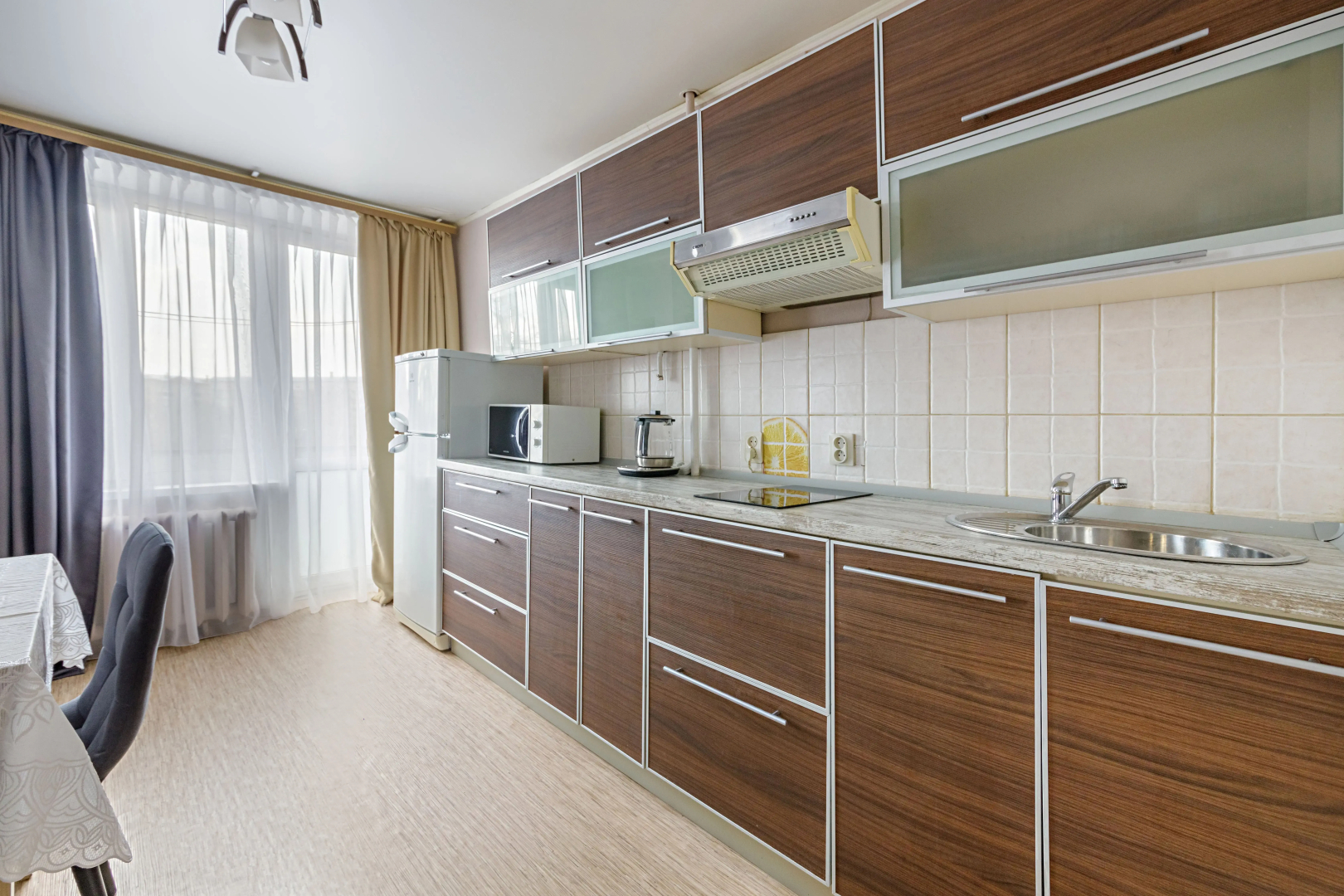 Апартаменты ApartLux Песчаная 6(2)