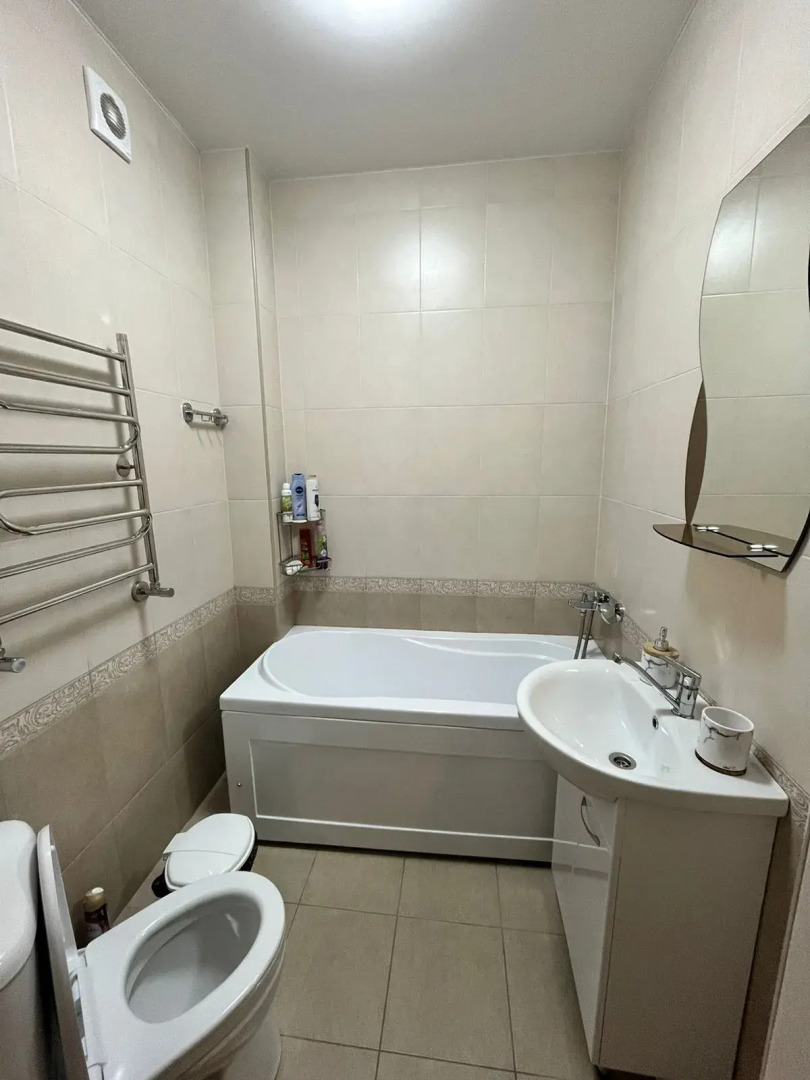 Квартира на Некрасова