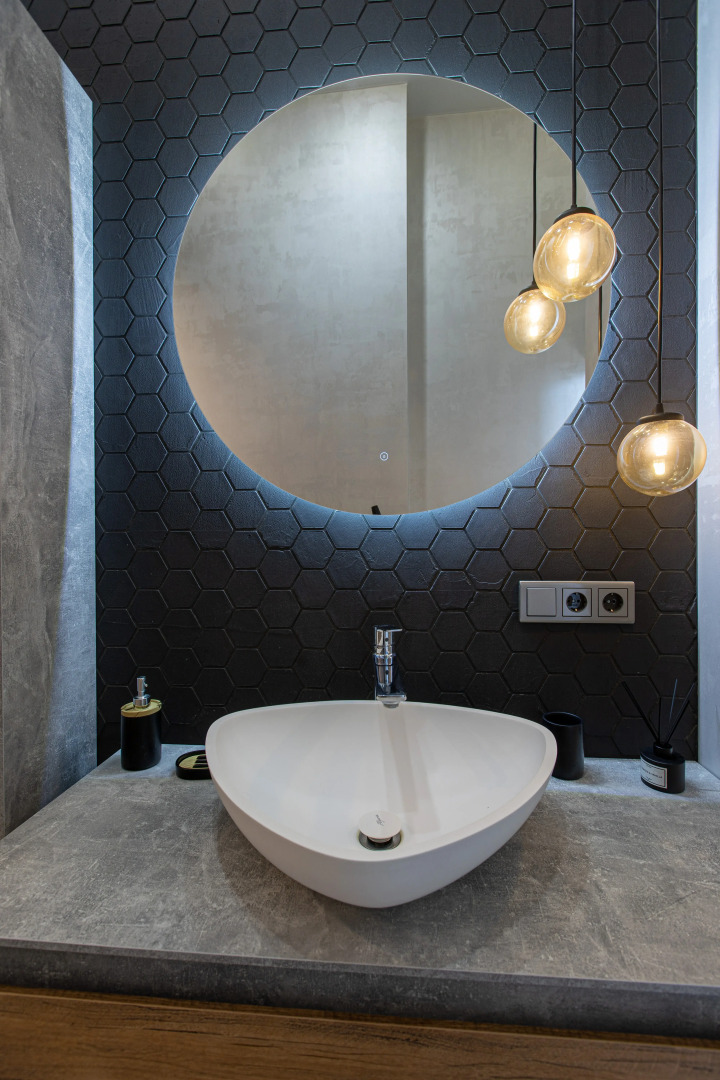 Квартира на Профсоюзной 20