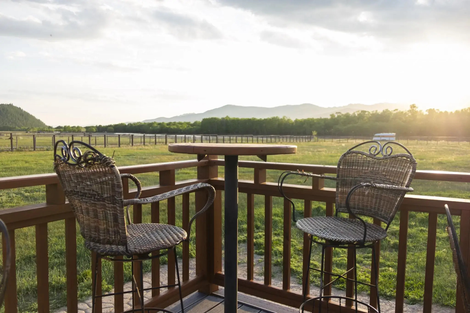 Отель Kayak Camp Mongolia Resort