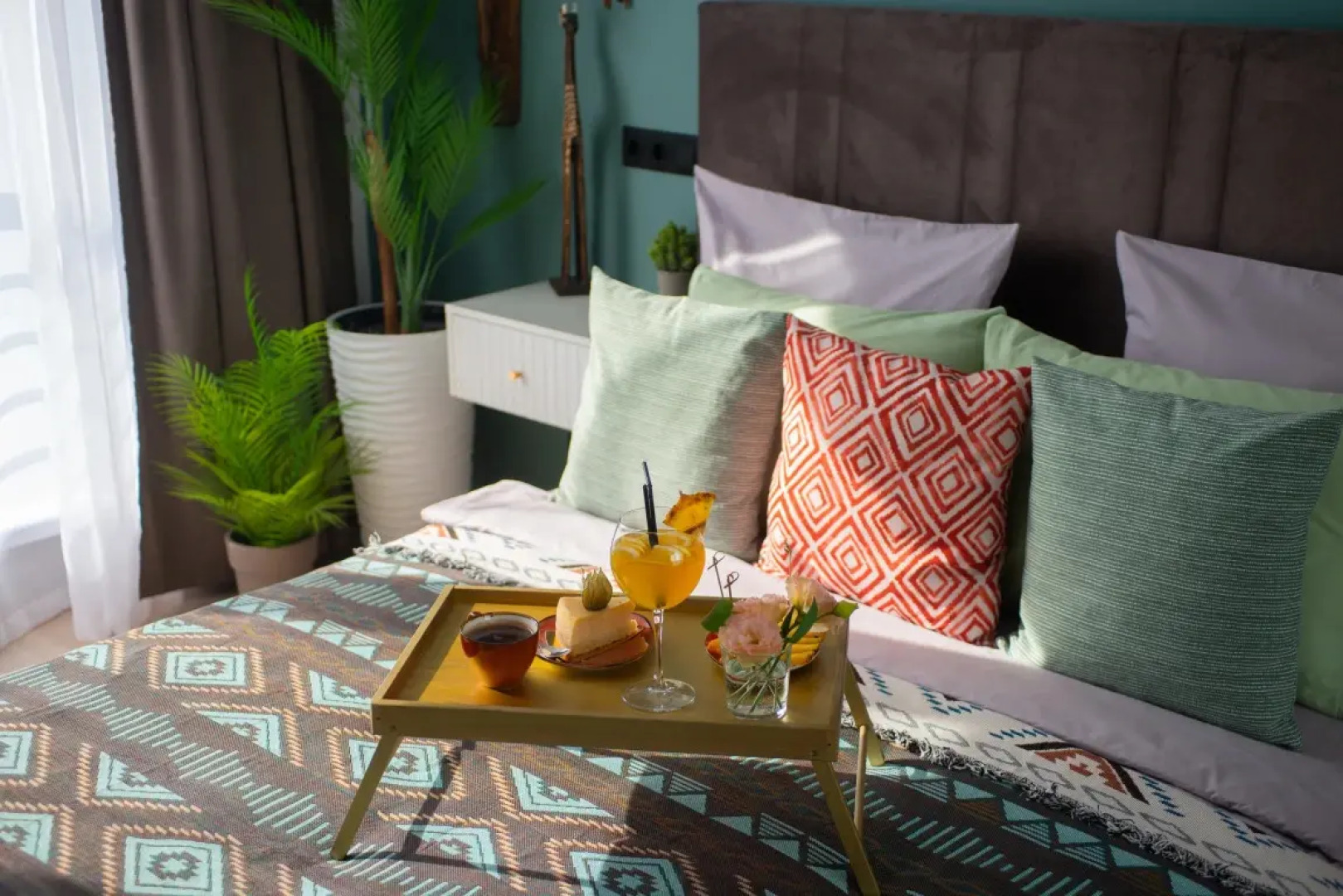 Апартаменты Novin House Kalahari