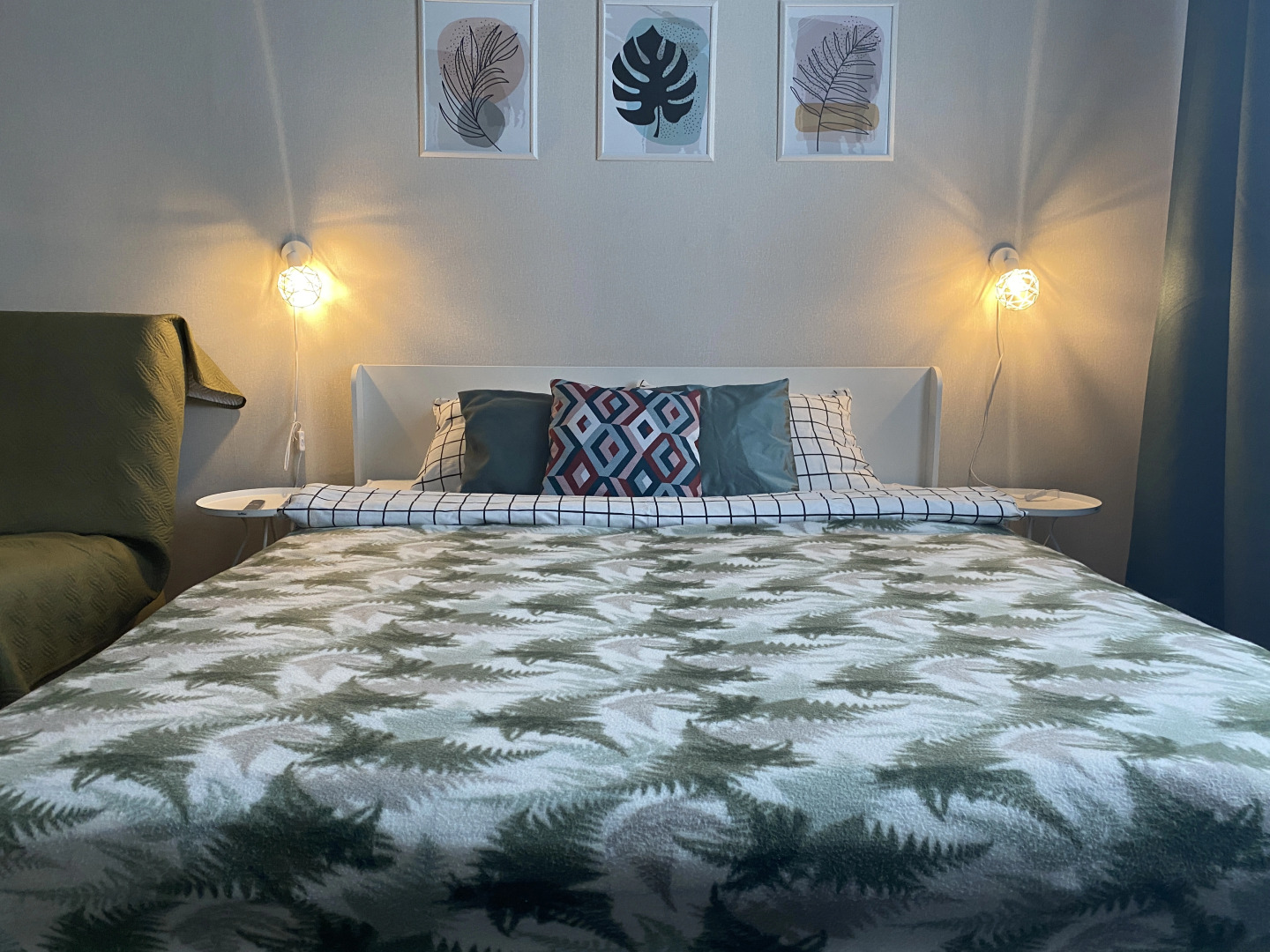 Апартаменты Комфортные