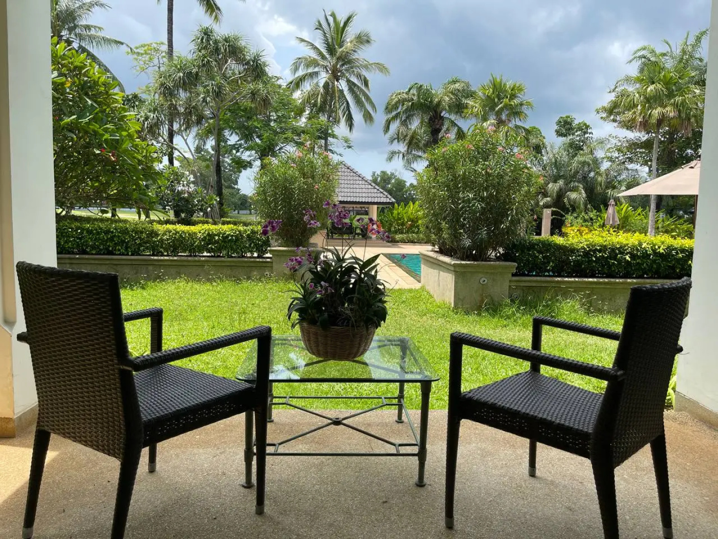 Апартаменты Allamanda Laguna Phuket