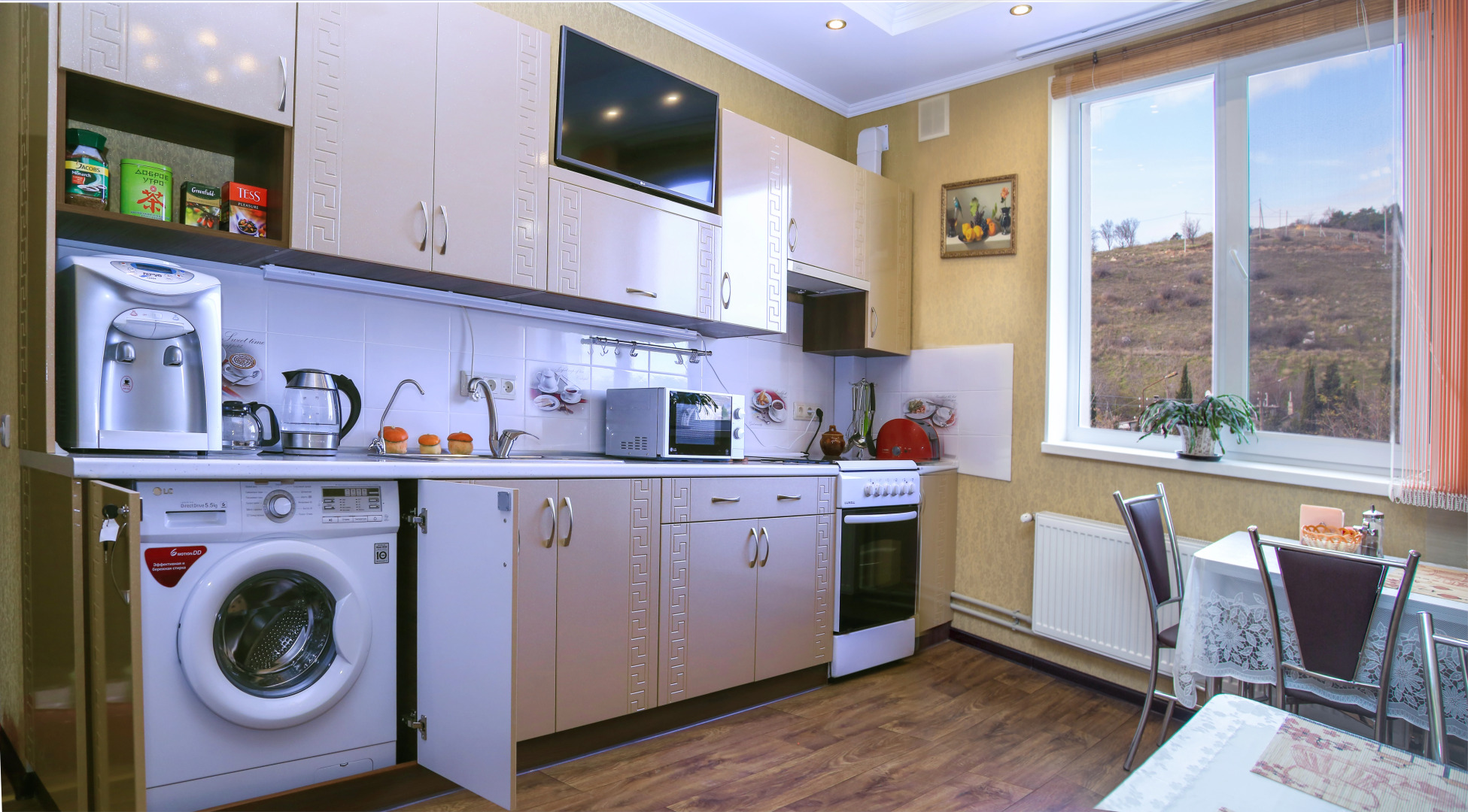 Меблированные комнаты Nifea