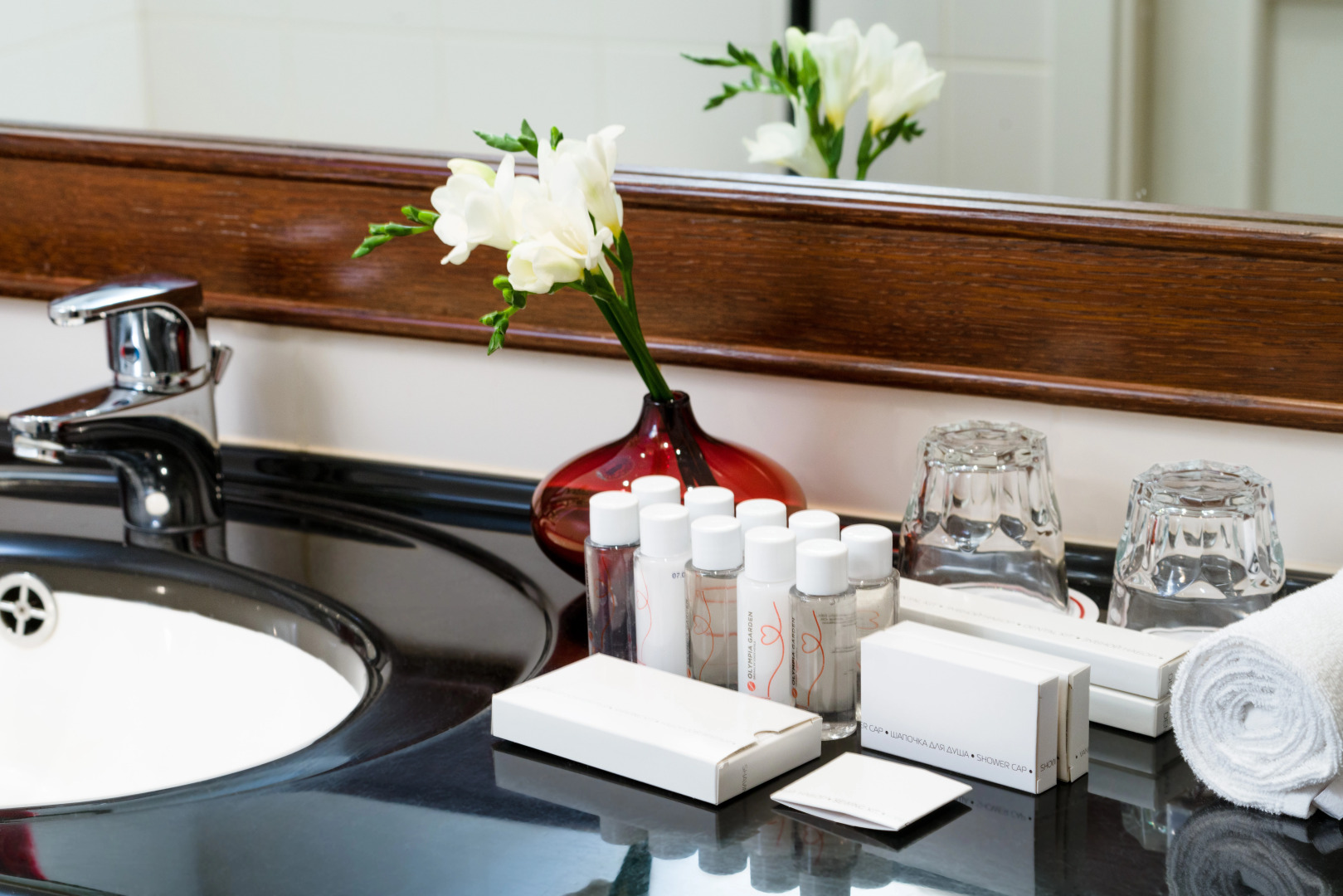 Cosmos St.Petersburg Olympia Garden Hotel