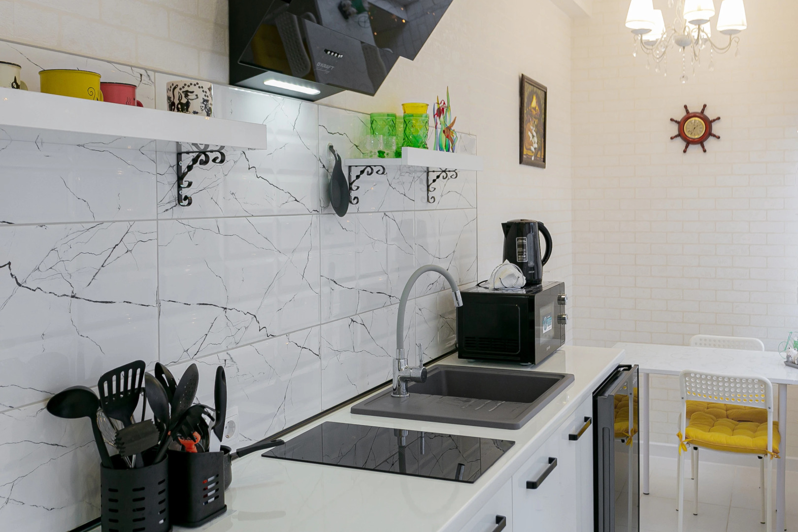 Апартаменты Зеленоградский Арбат