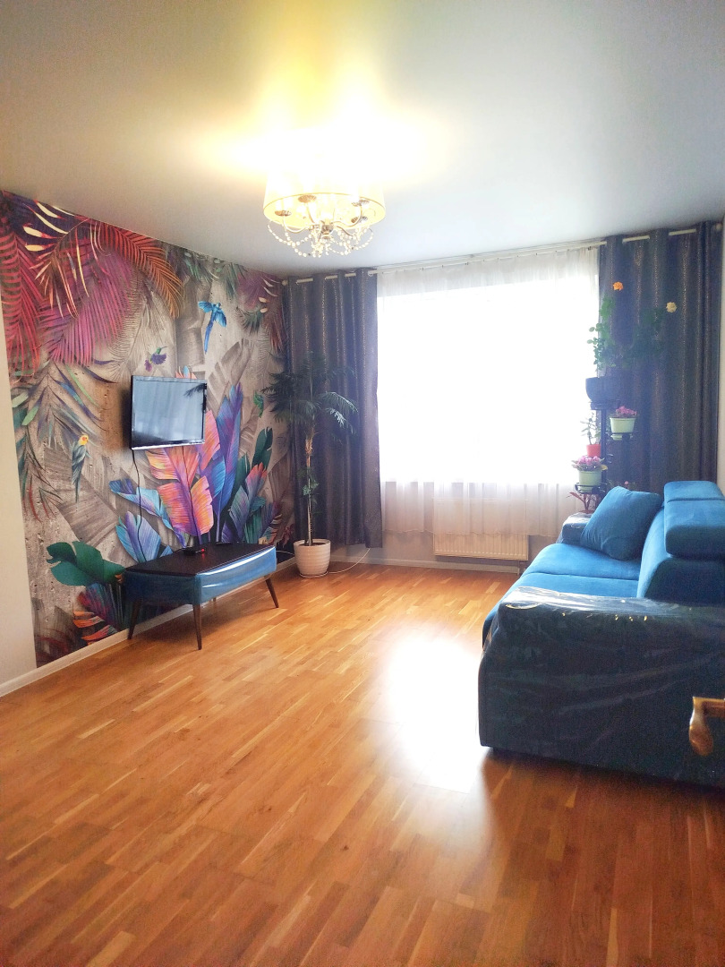 Квартира Однокомнатная  Рядом с Центром