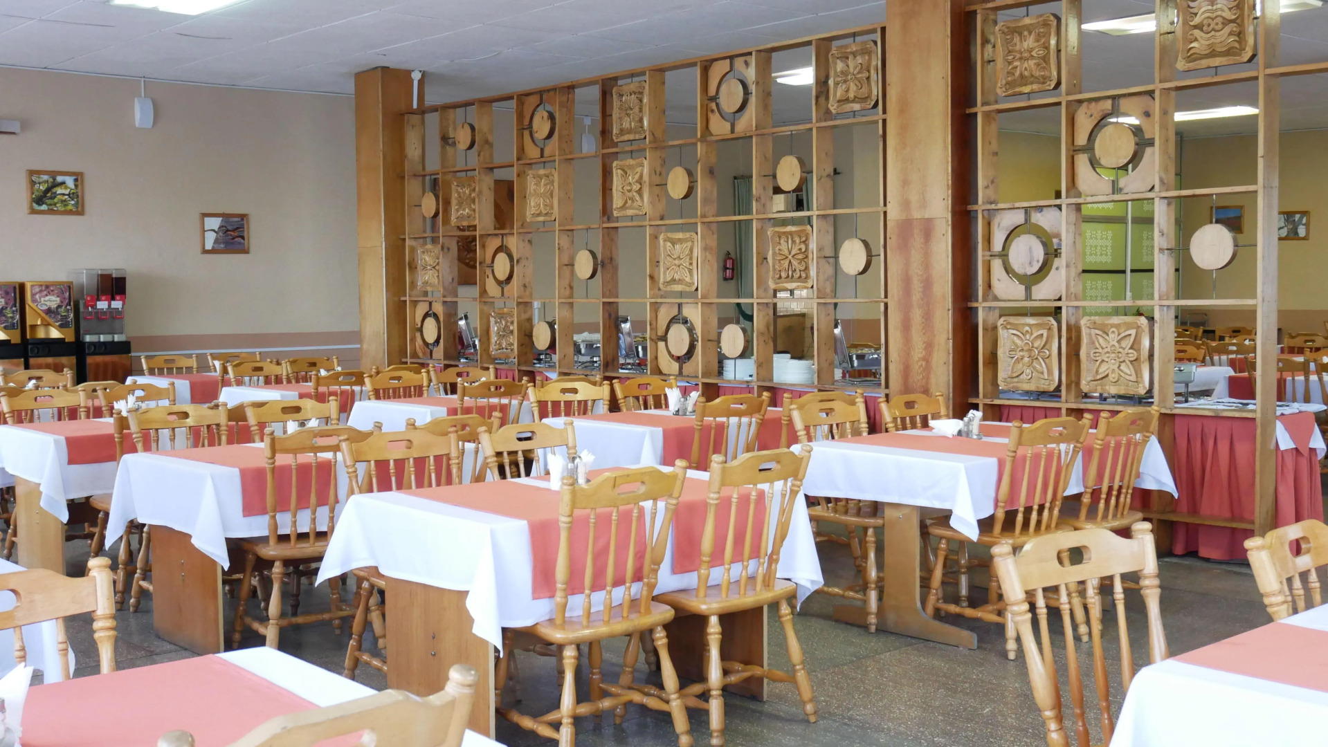 Отель Чайка ТОК