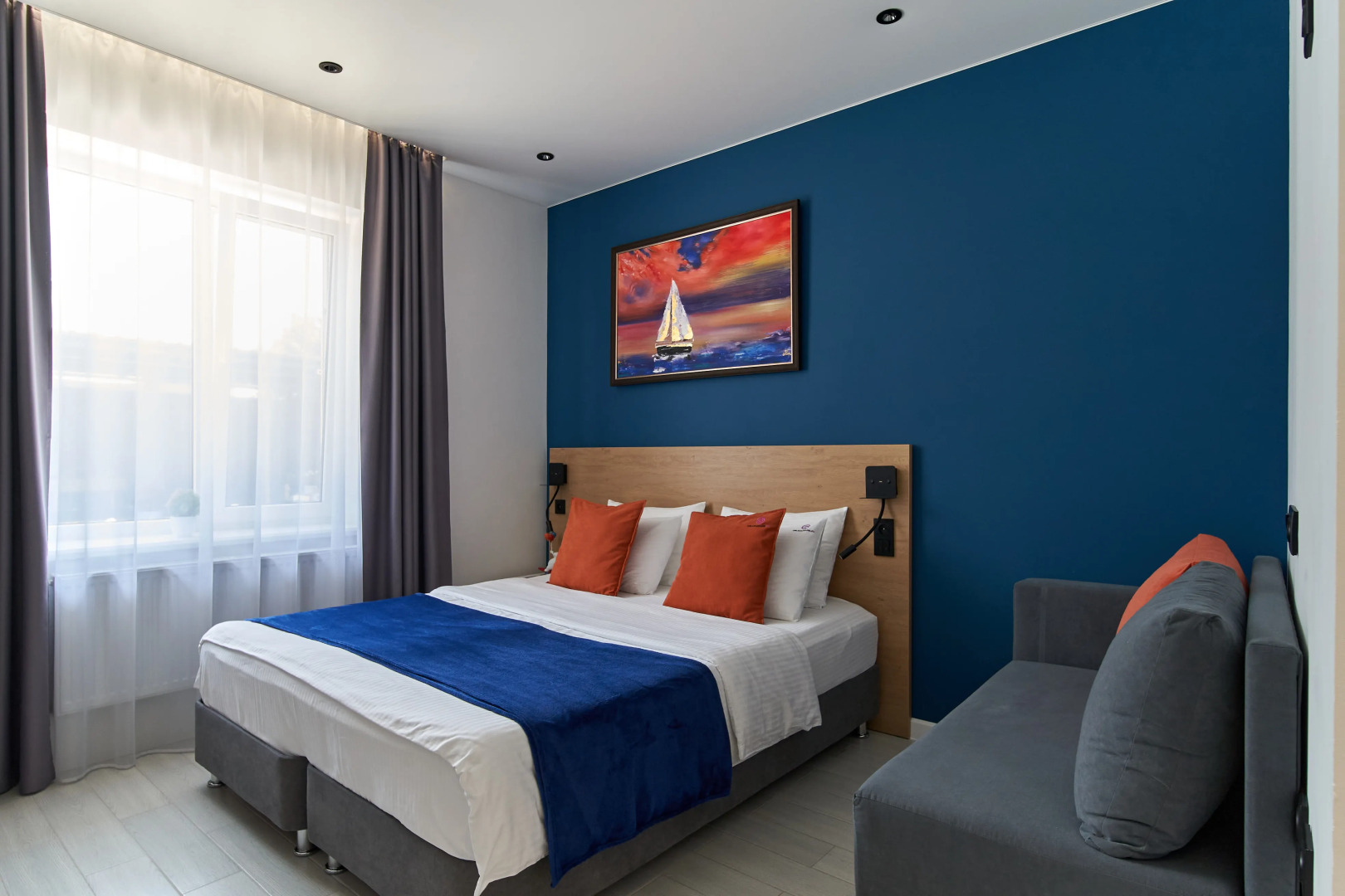 Гостевой Дом Oblaka House