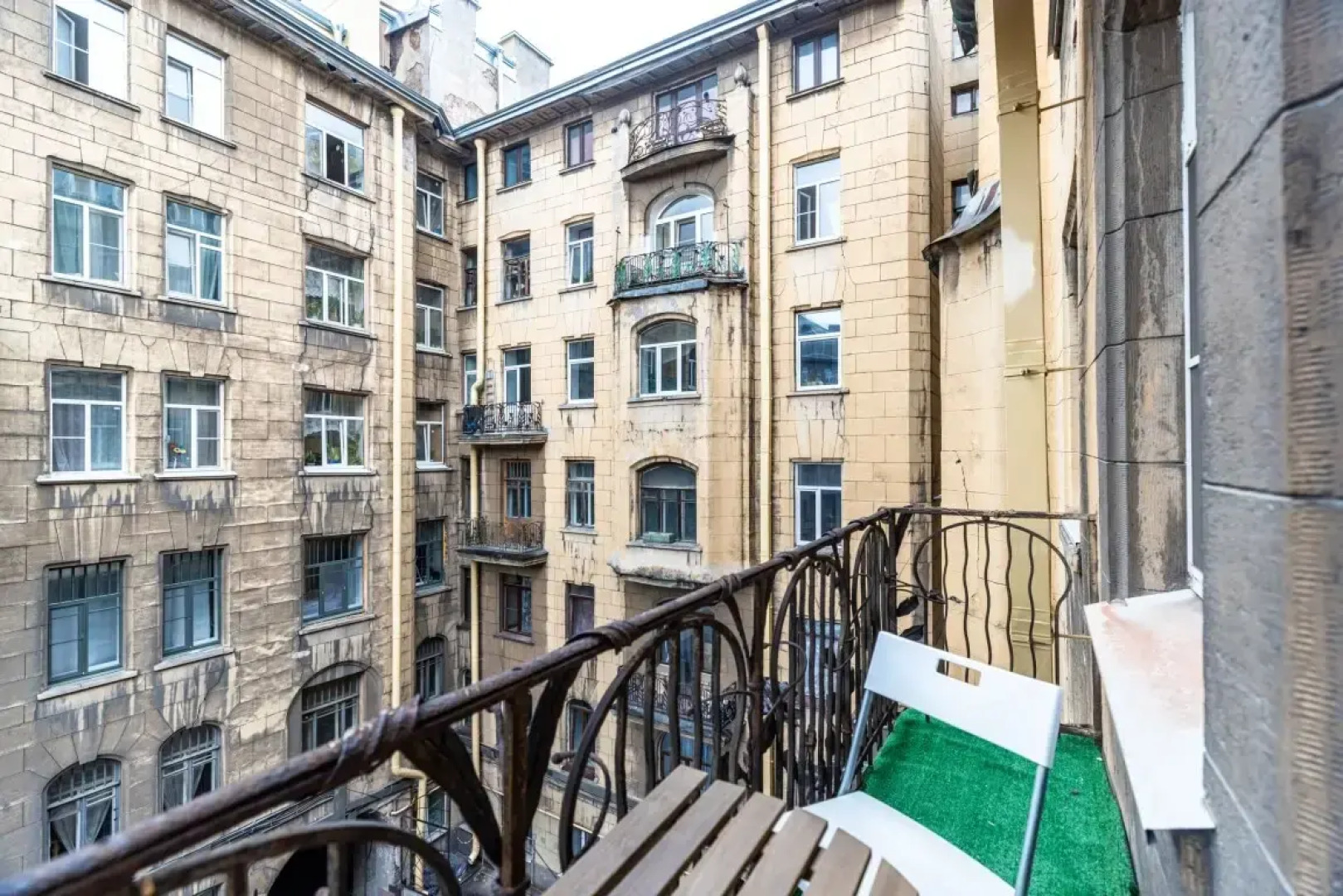 Апартаменты Floris у Московского вокзала