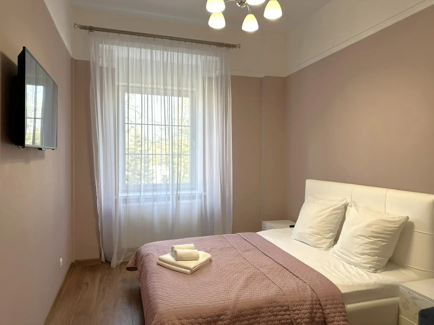 Апартаменты на Балтике 7