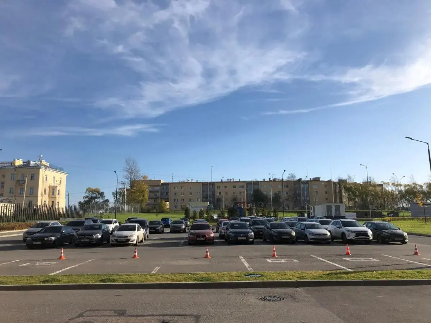 Отель Hilton Санкт-Петербург Expoforum
