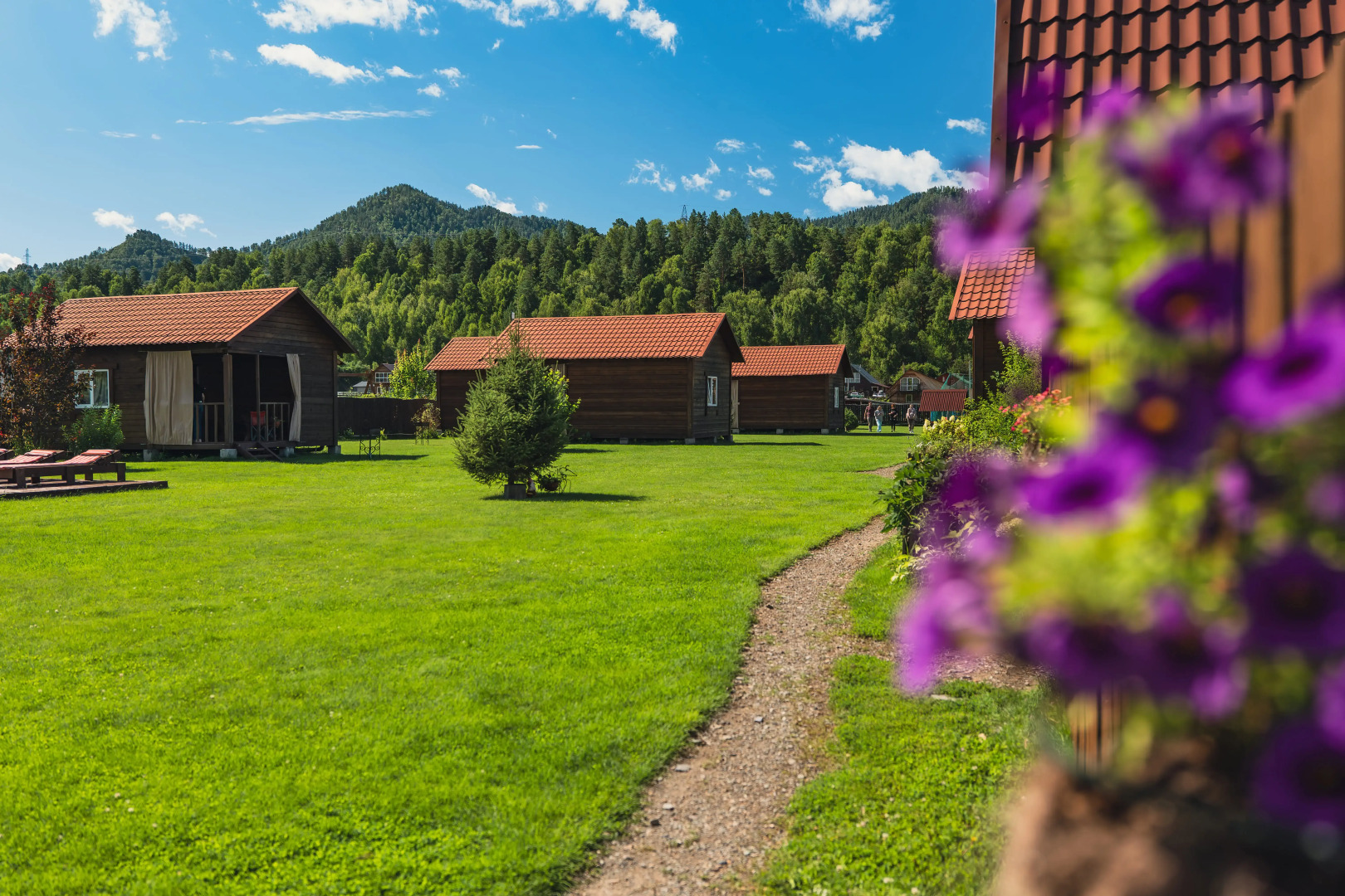 База отдыха "Жили-Были"