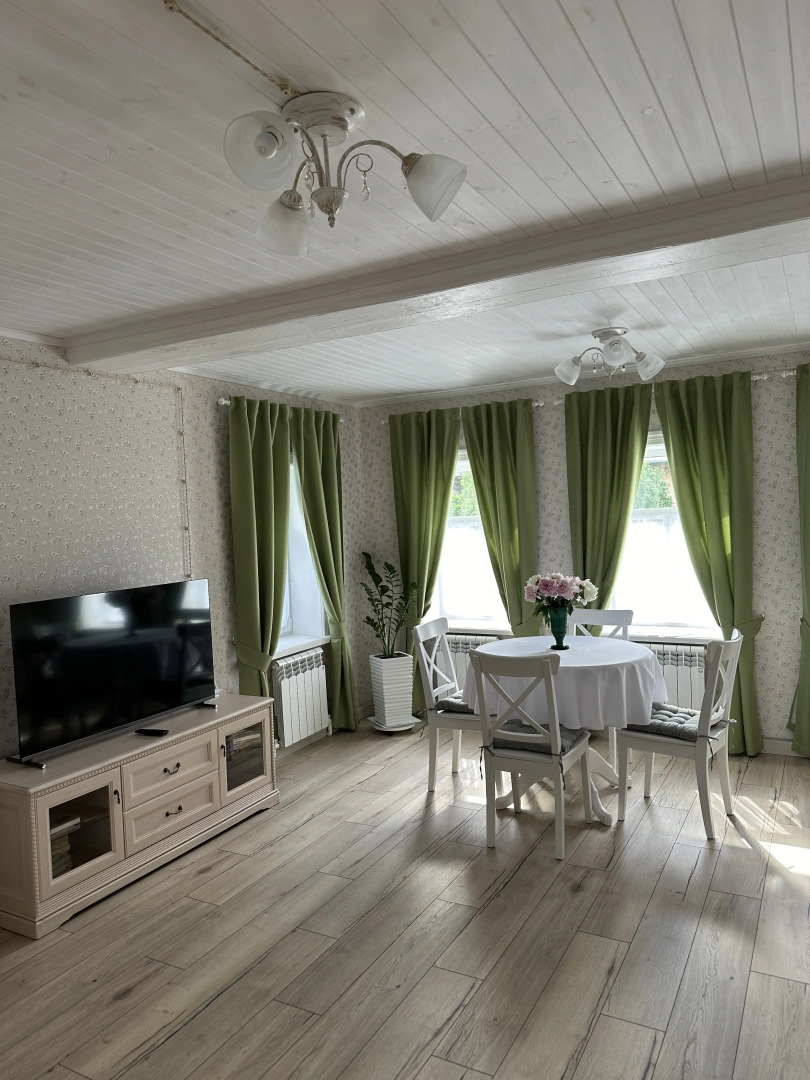 Частный дом в Плёсе