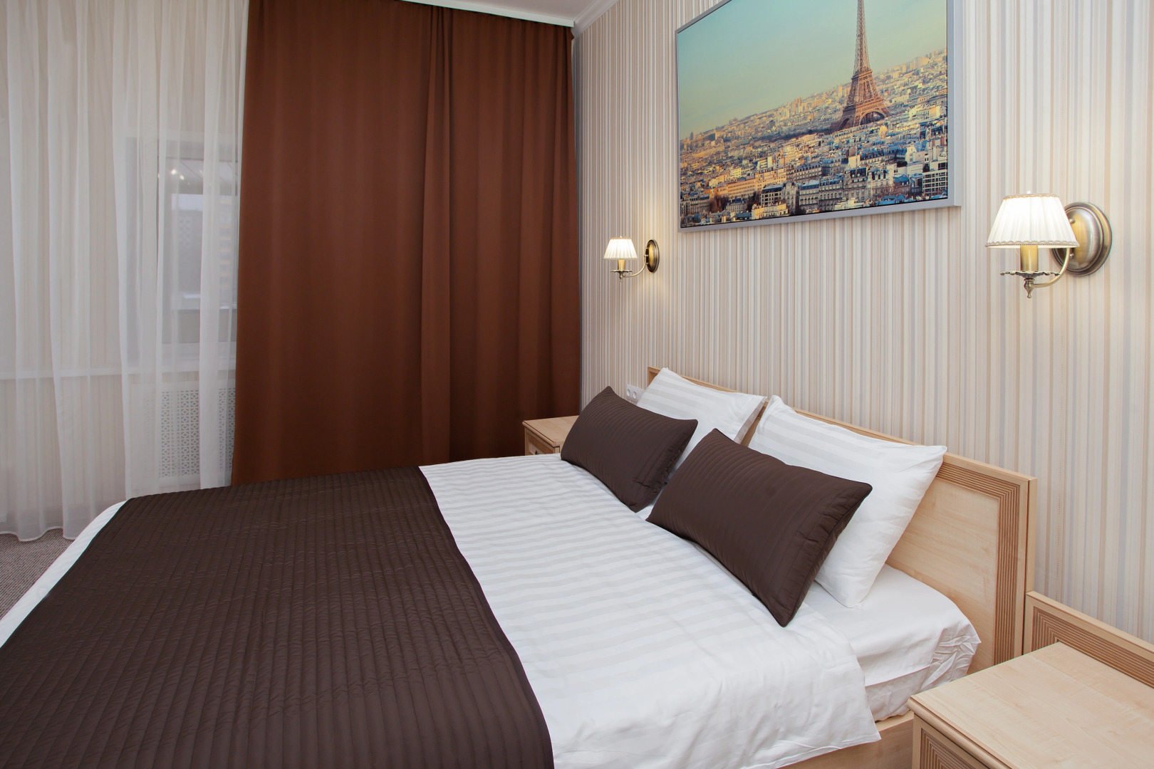 Отель Оливия