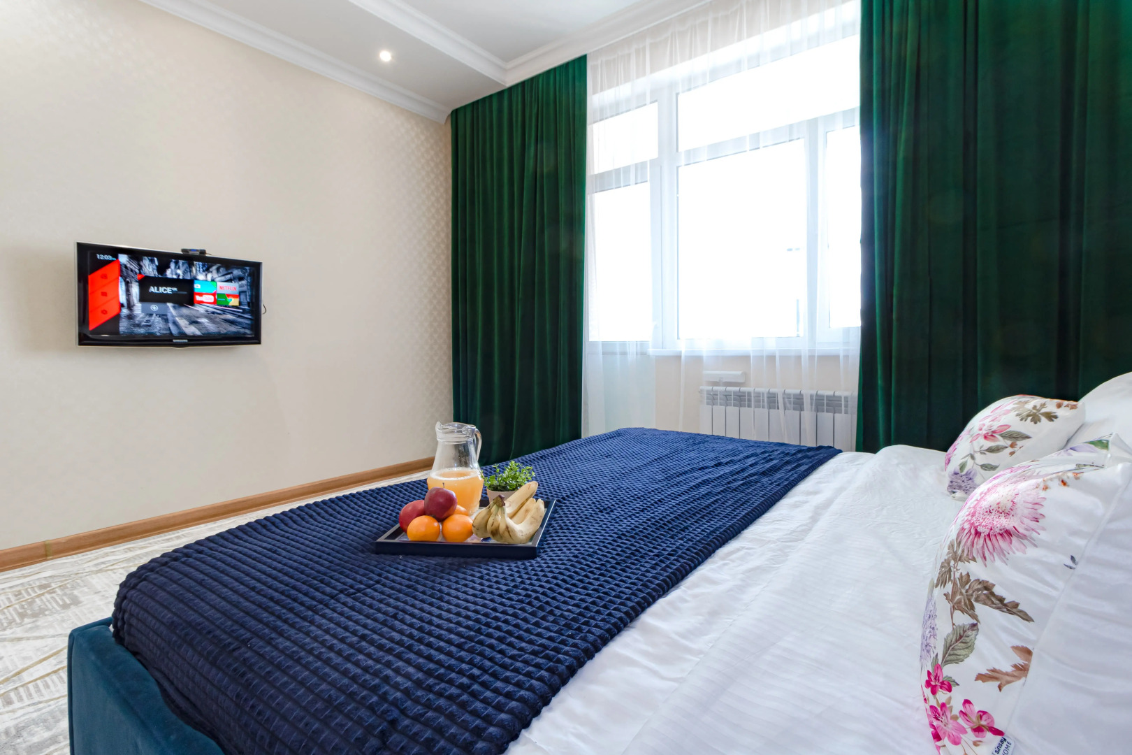 Квартира 1 Комнатная Квартира