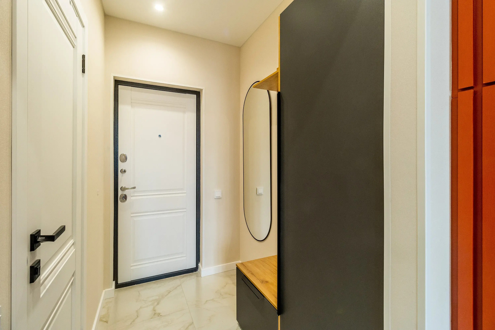 Апартаменты У Океаниса