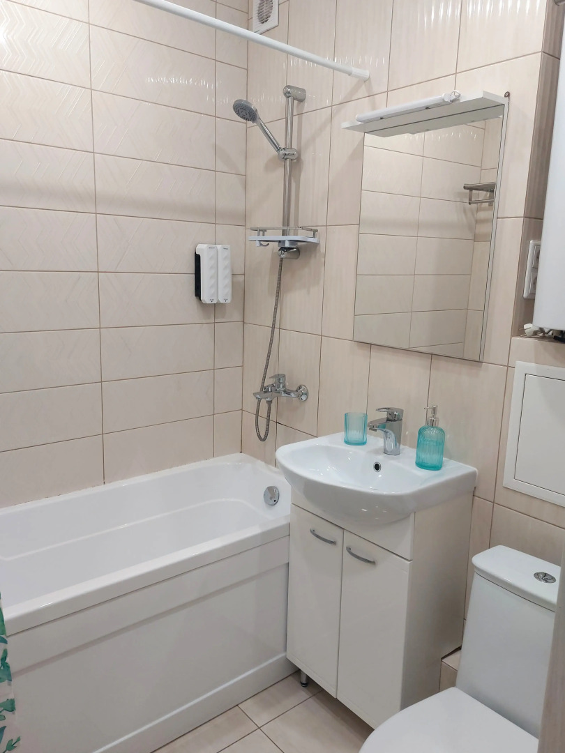 Квартира Волжский берег на Театральном, 3Б