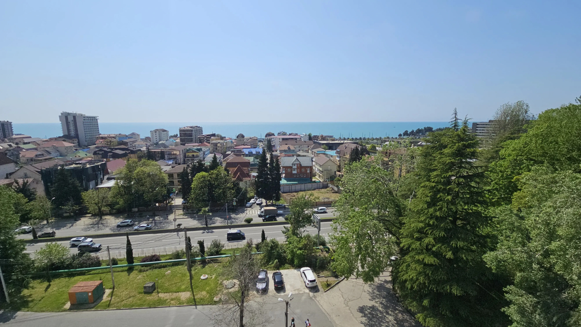 Апартаменты Студия ЖК Симфония 222 от HomeHotelSochi
