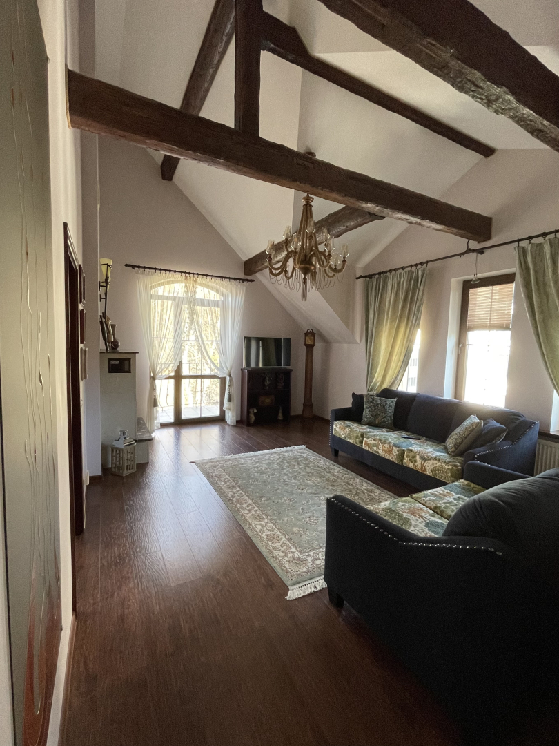 Апартаменты Горького