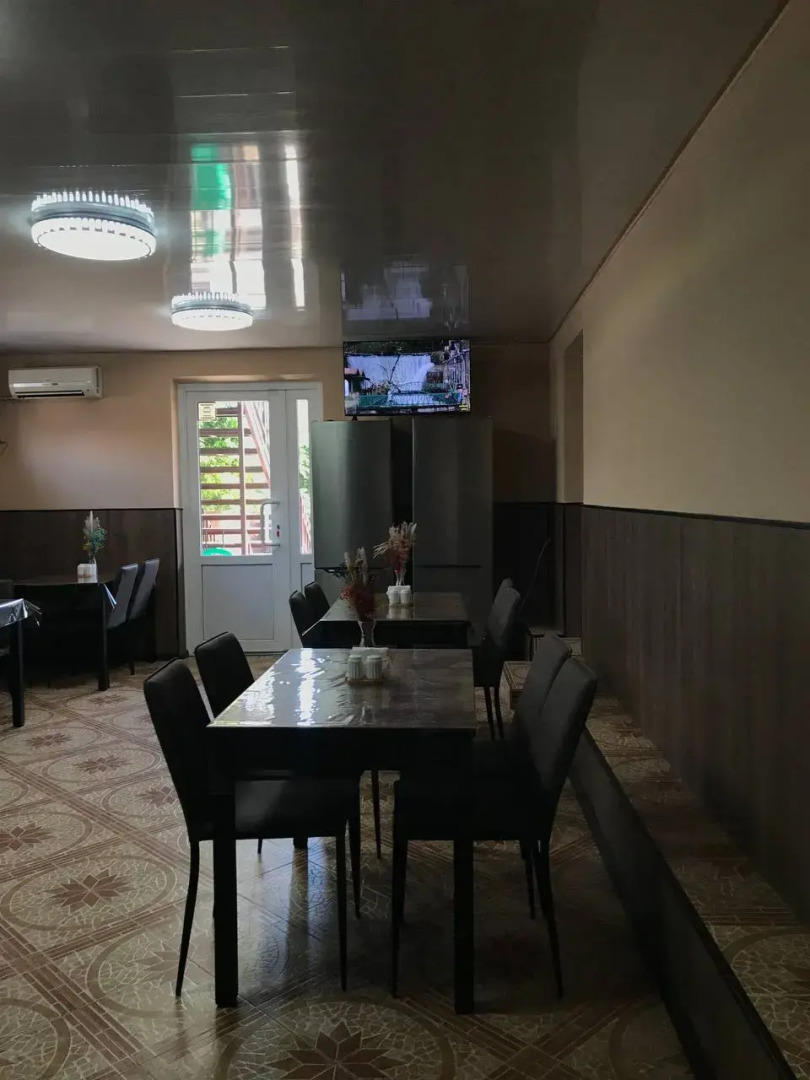 Отель Марьям