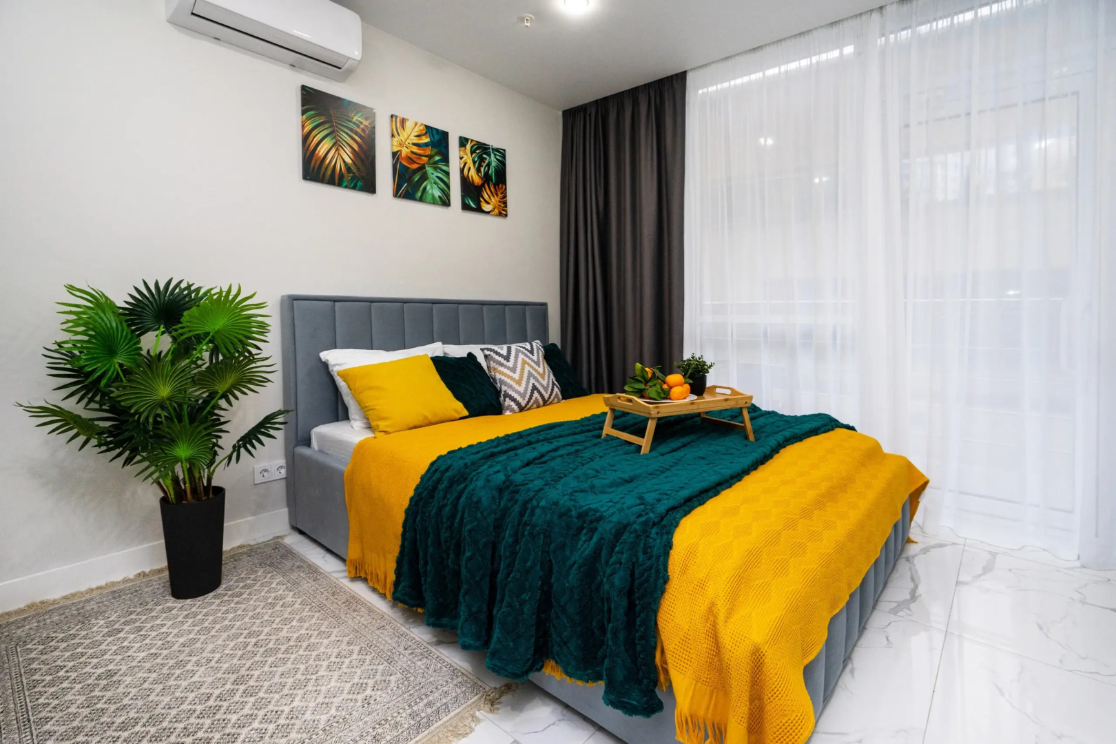 Апартаменты Orange Apart в центре Сочи на Навагинской