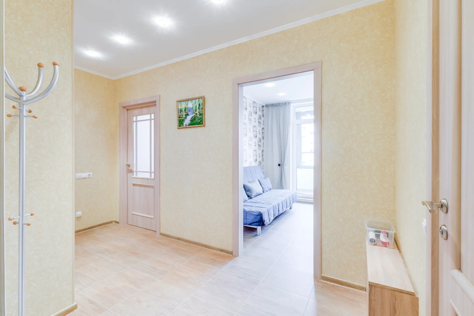 Апартаменты на Полтавском 2