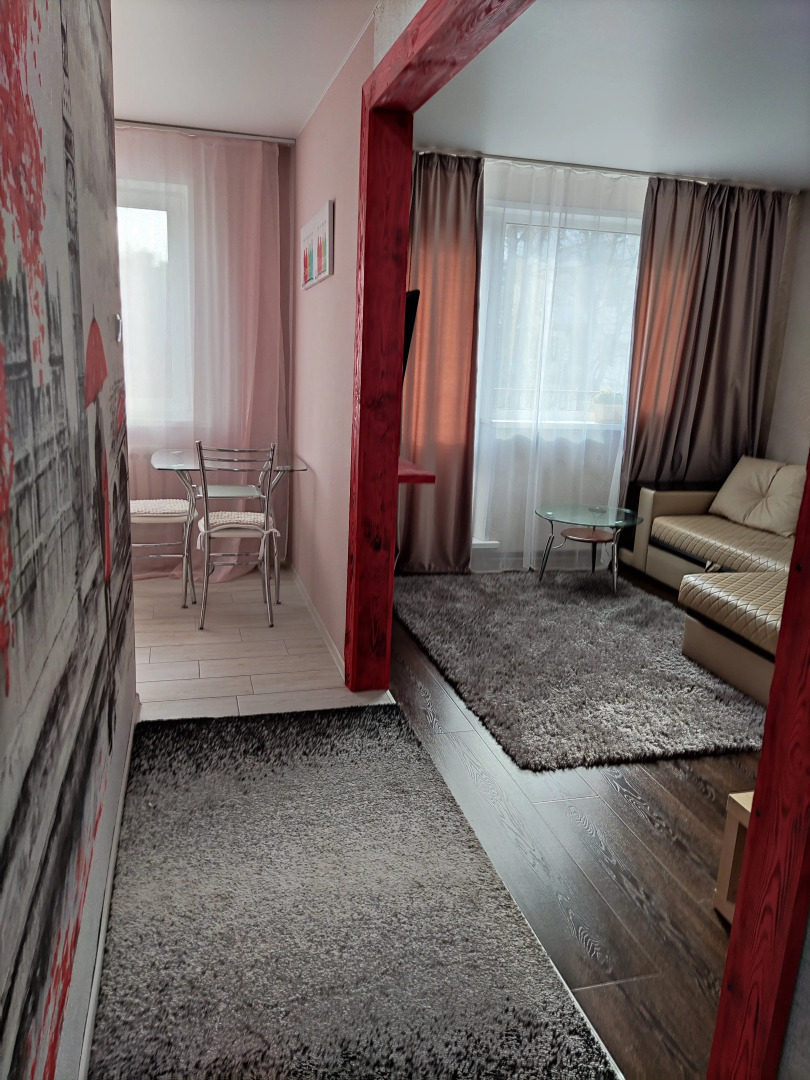 Апартаменты Sweet home CH