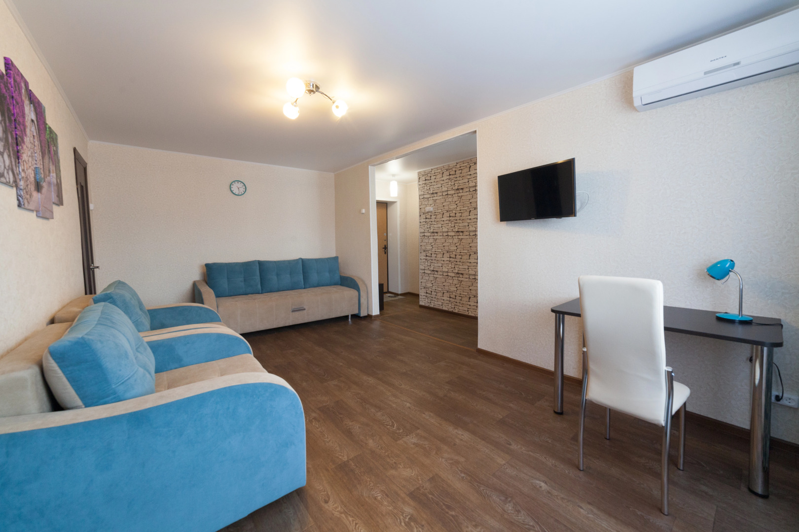 Апартаменты на Окском 1