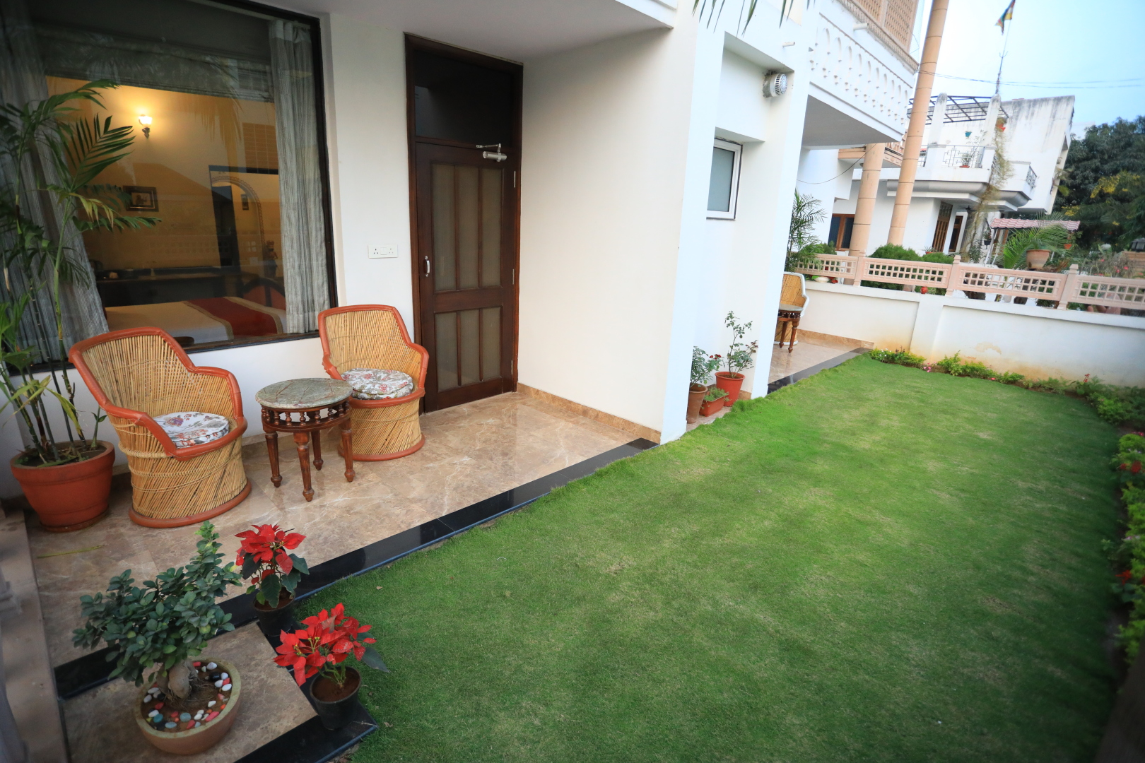 Отель Harnawa Haveli