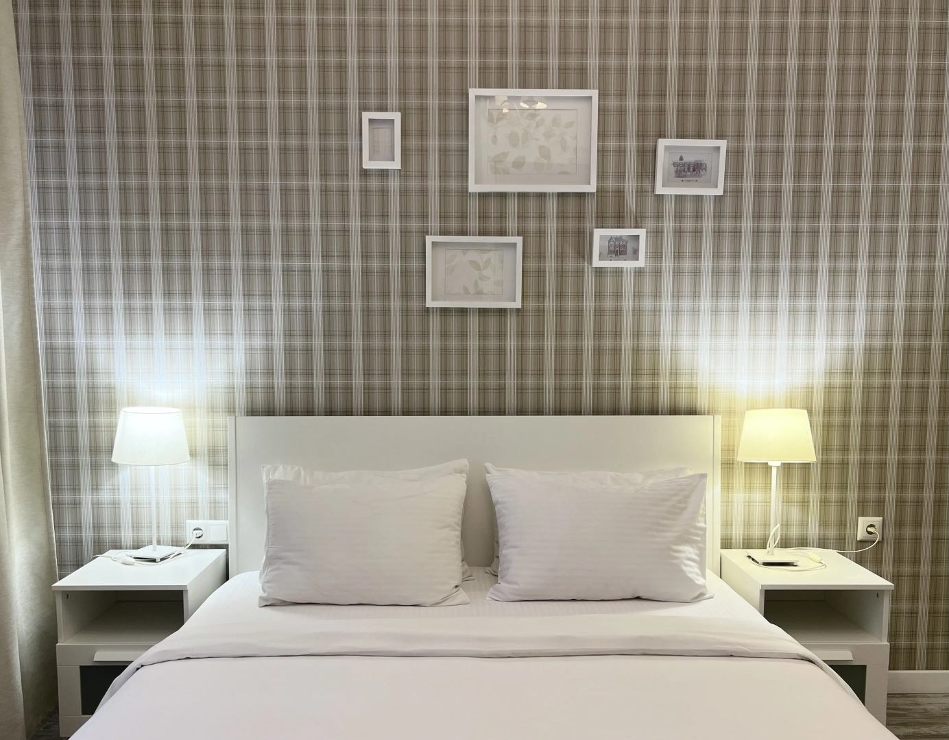 Апартаменты Двухкомнатные Мой Дом Звезда