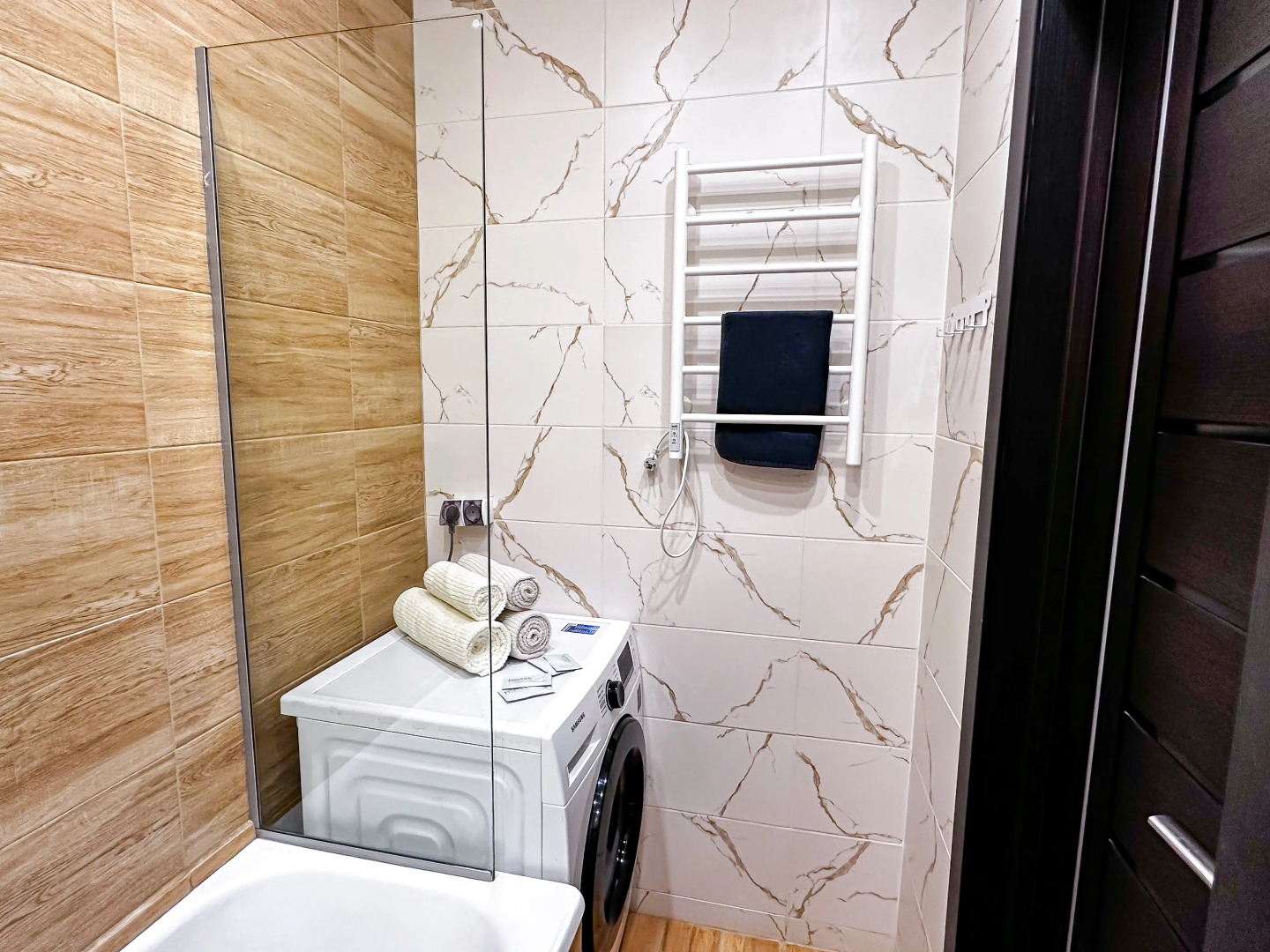 Квартира с двумя отдельными спальнями на Ленина 21А сеть Как дома