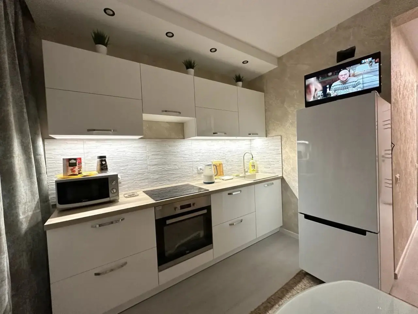 Апартаменты Fresh Room Ustinov