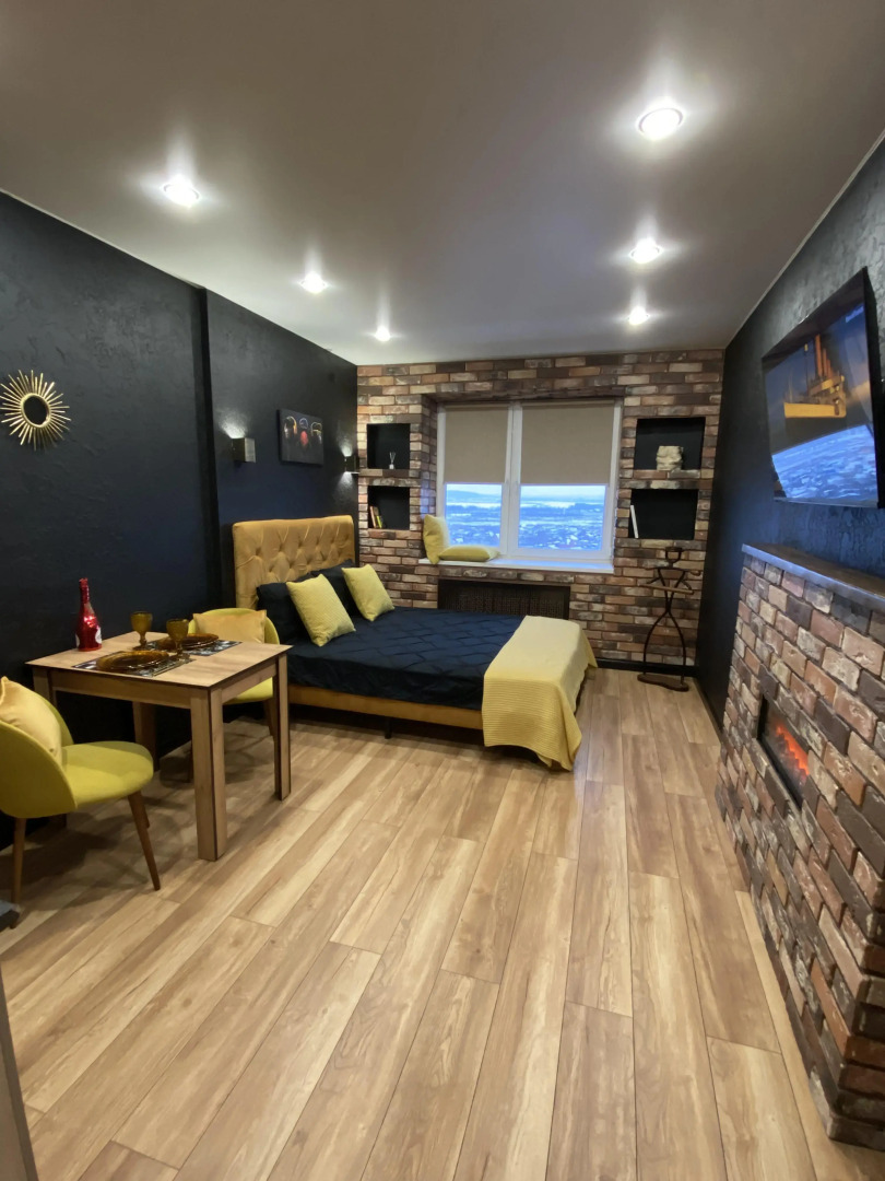 Апартаменты на улице Гудкова 20