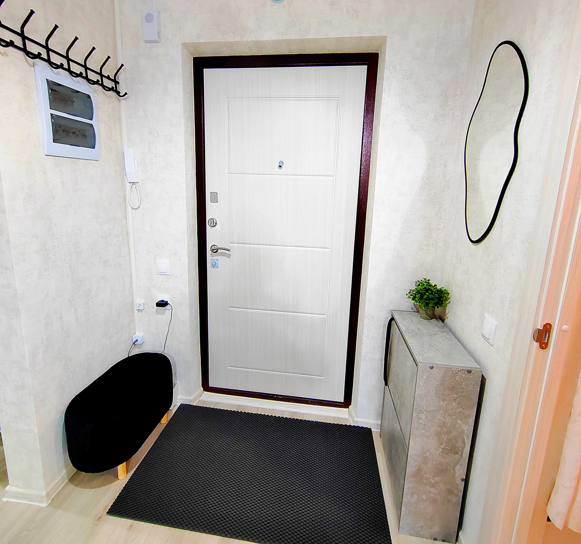 Квартира в Новом Микрорайоне