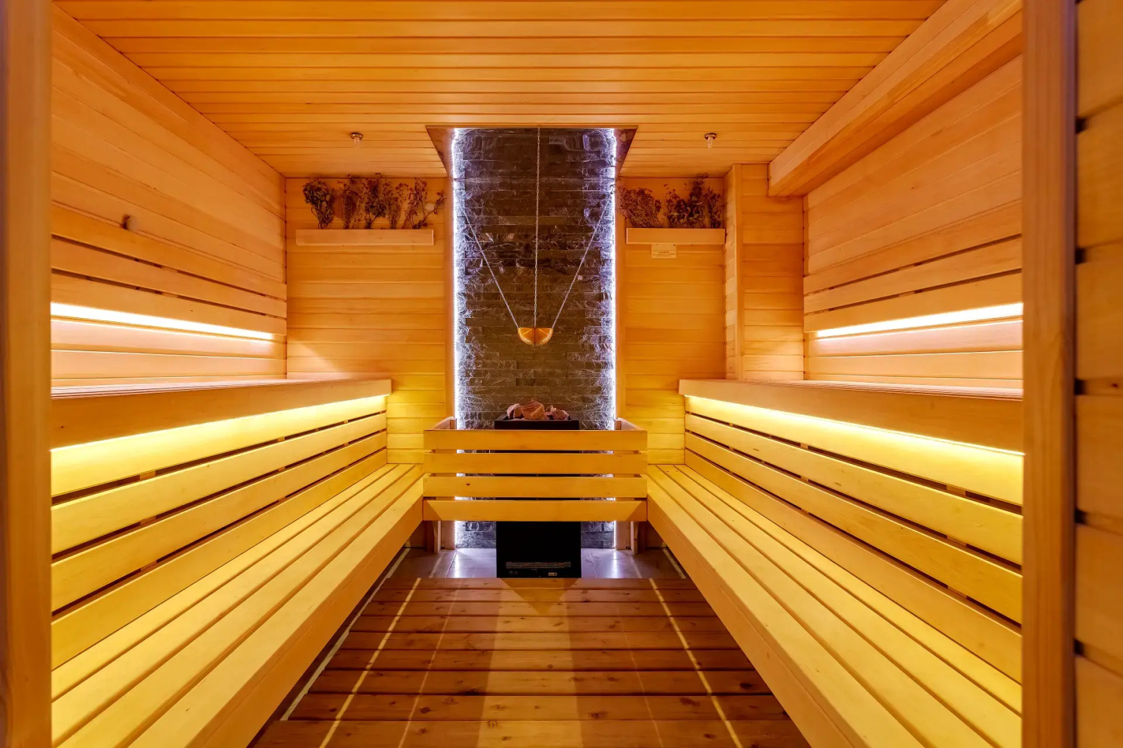 Спа-отель Грейс Круиз