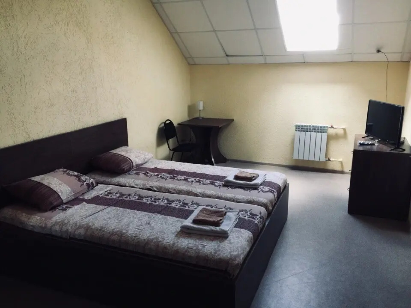 Отель Тайм Центр