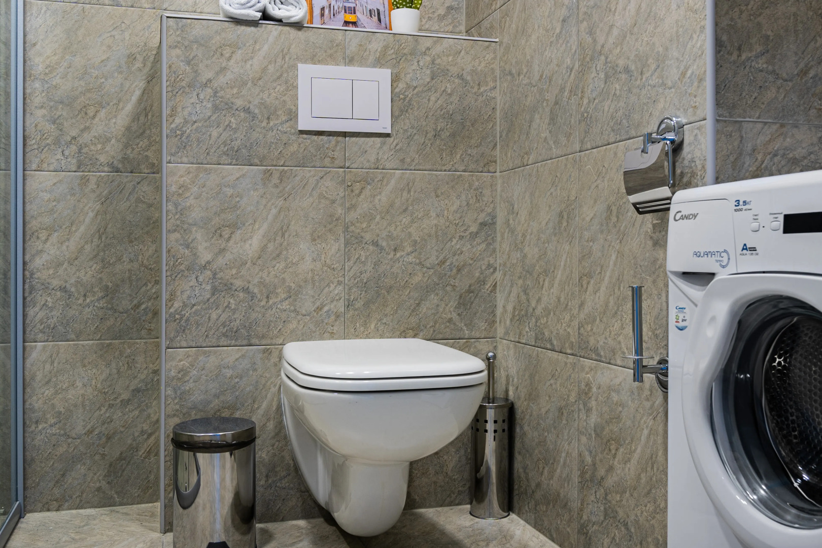 Апартаменты 3