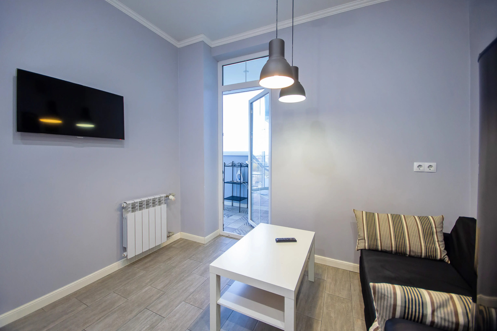 Квартира на Проспекте Богдана Хмельницкого 80а