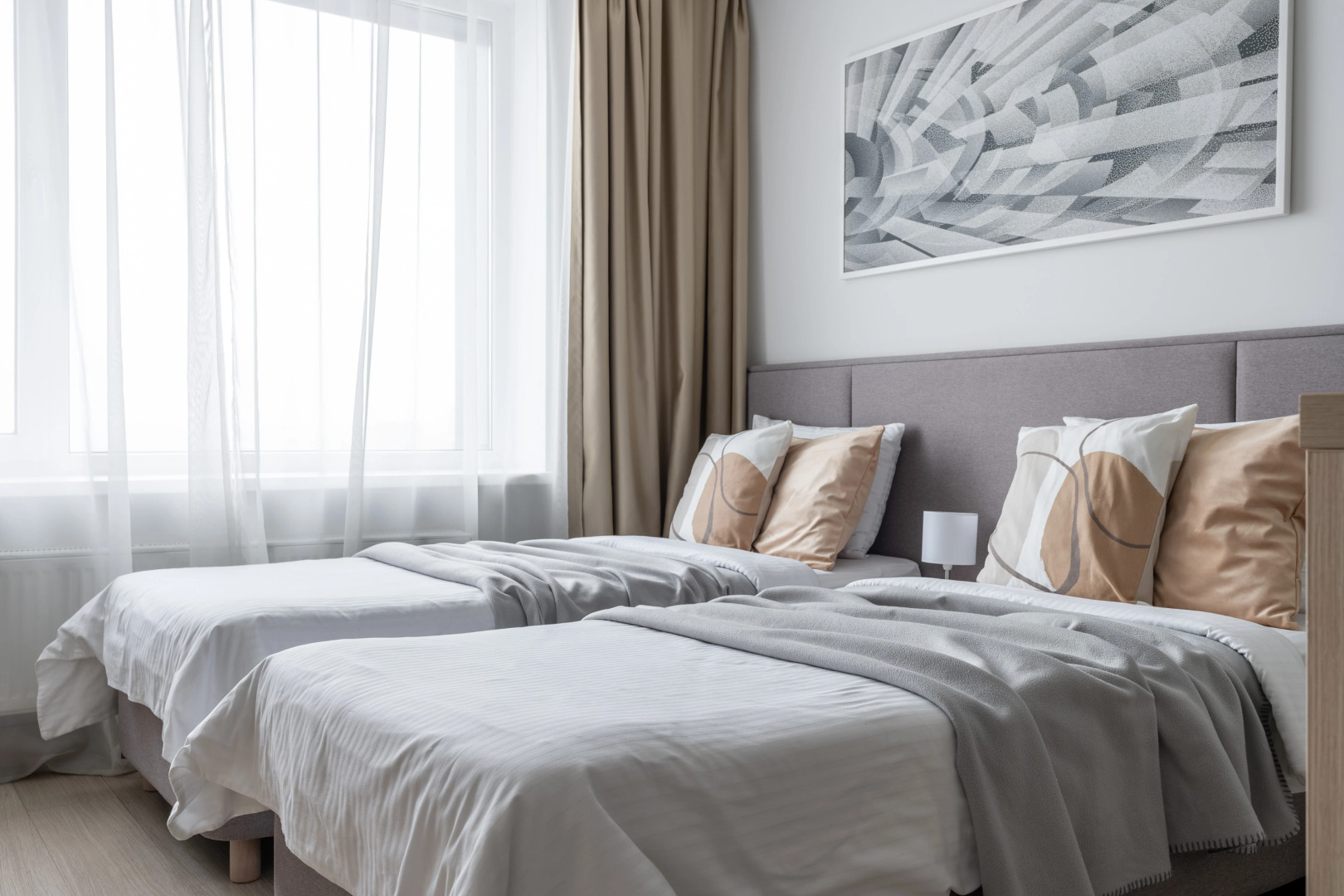 Апартаменты Terra