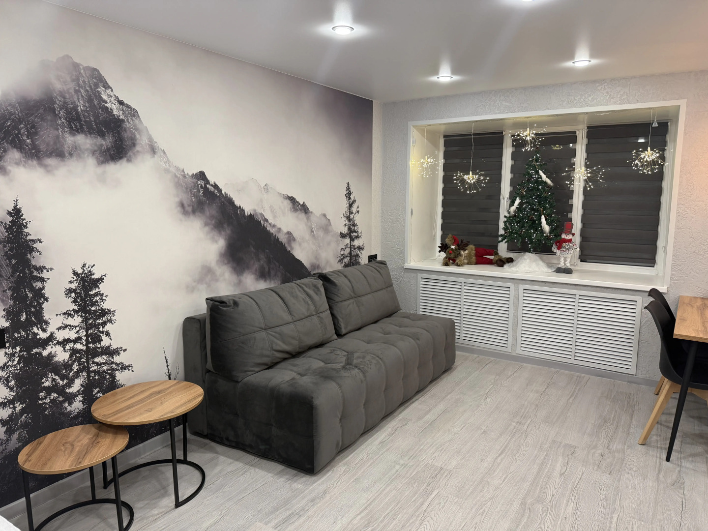 Квартира Уютная студия в пешей доступности от горнолыжного курорта Big Wood