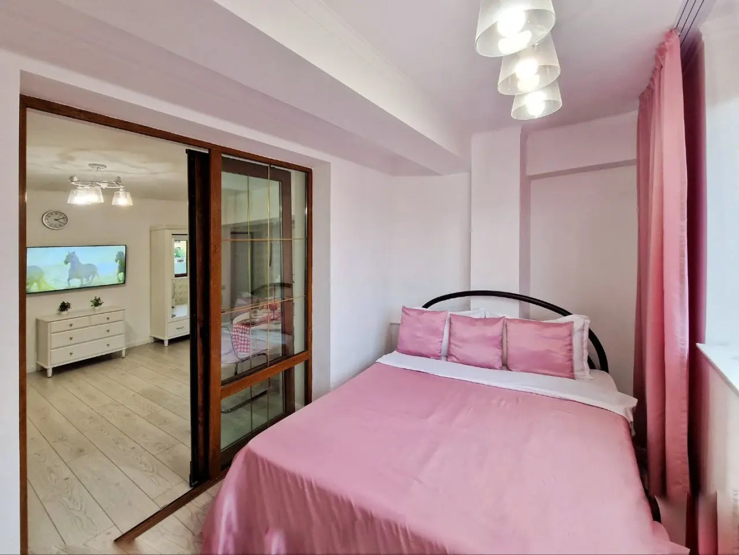 Апартаменты Комфортная Квартира