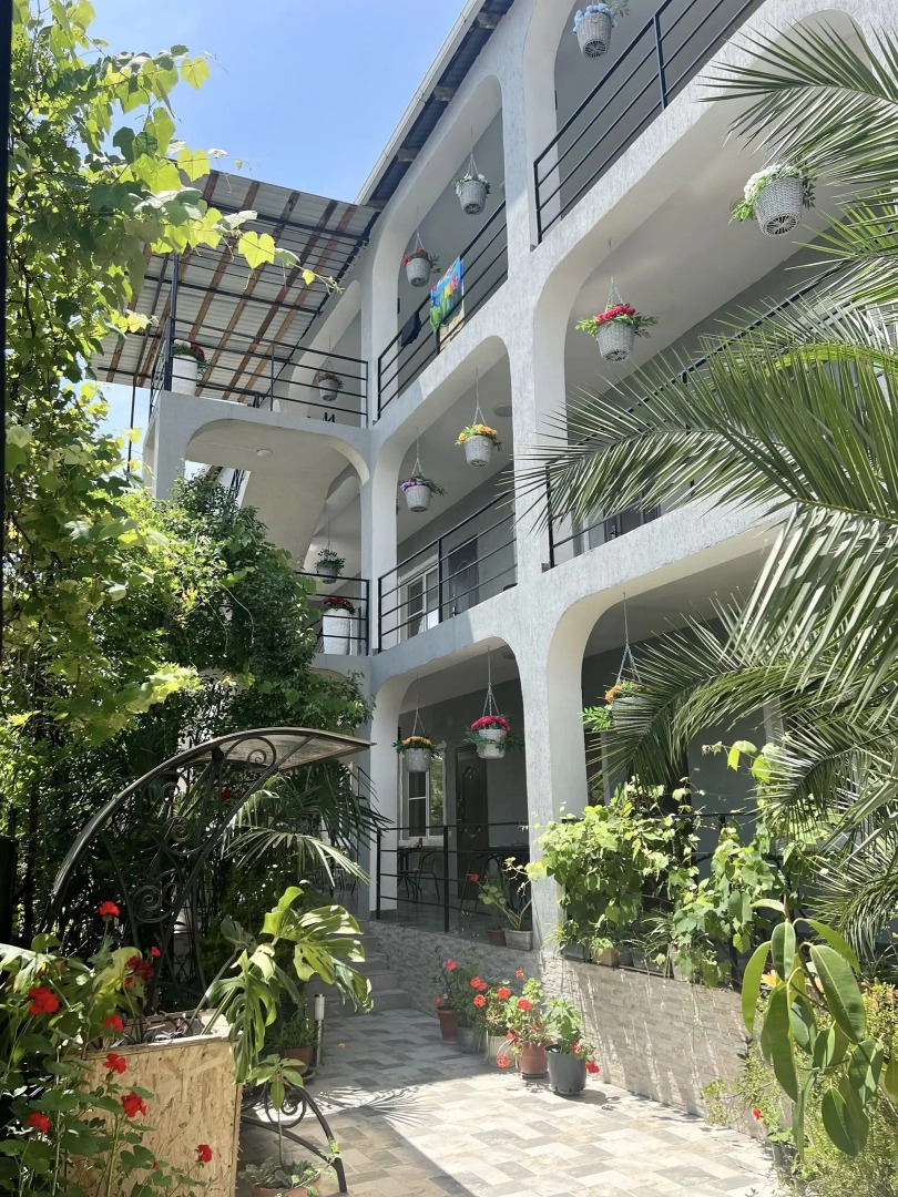 Гостевой дом Изумрудный