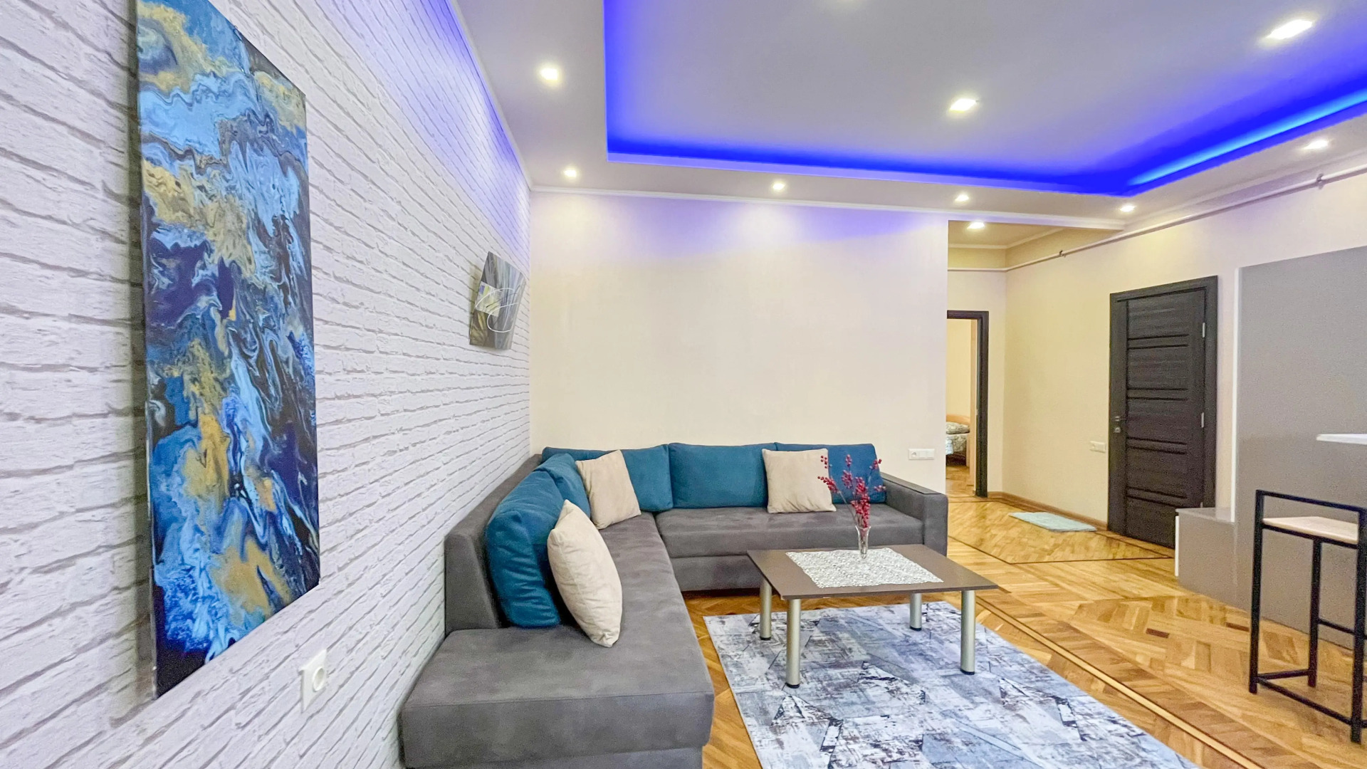 Апартаменты Комфортная и спокойная квартира