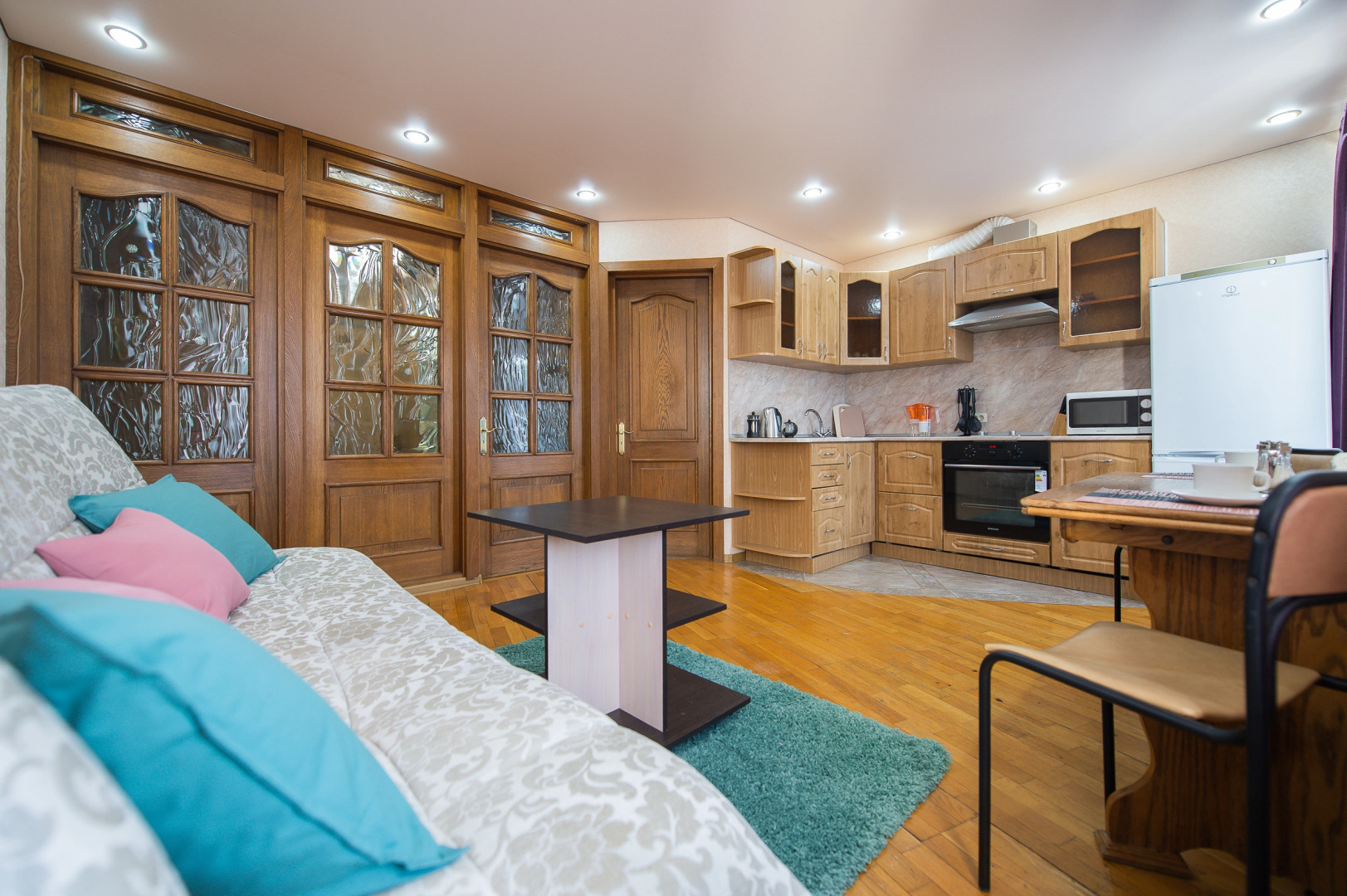 Апартаменты Пять Звёзд Ностальгия