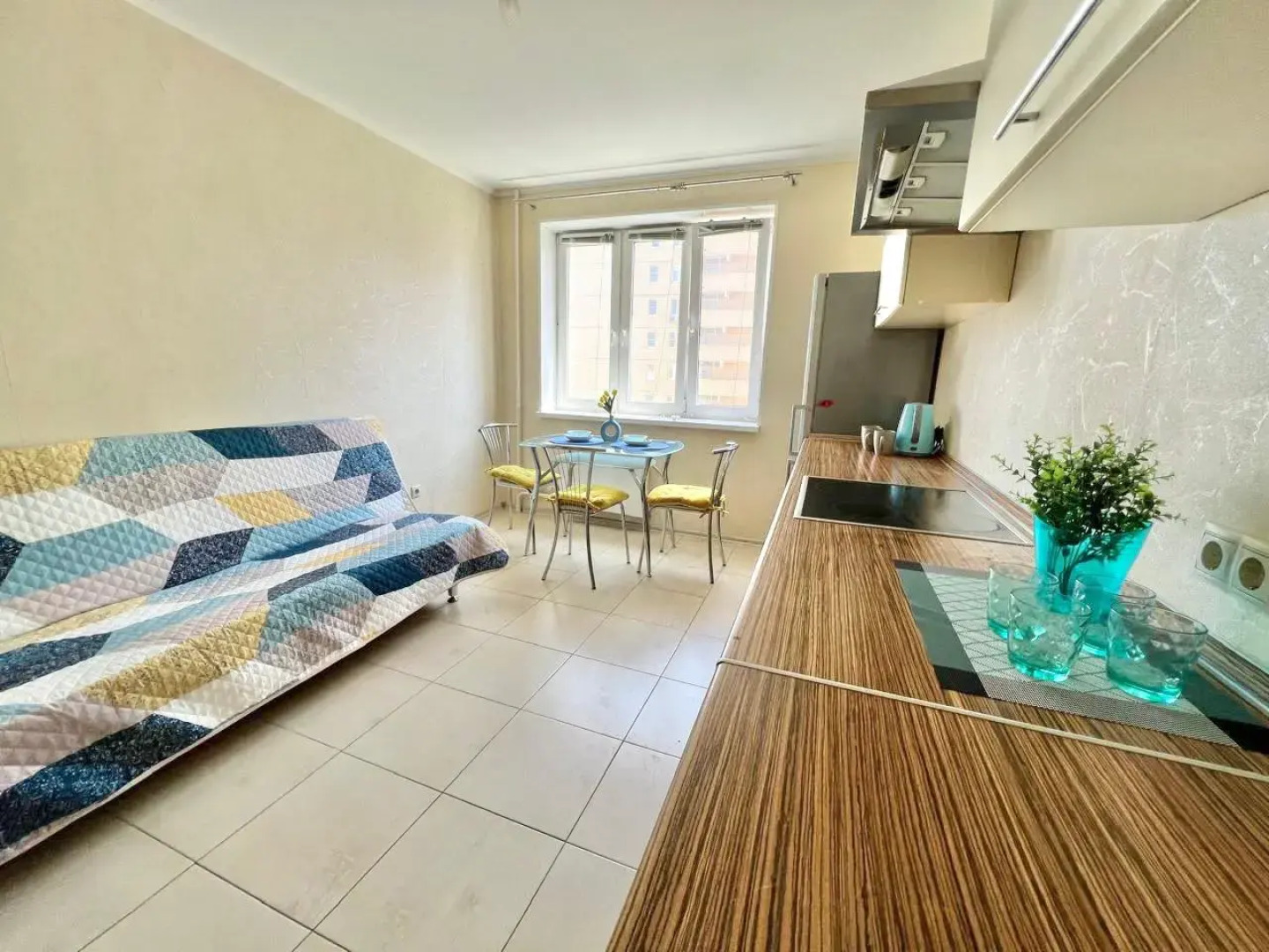 Квартира на Пушкина 24/2