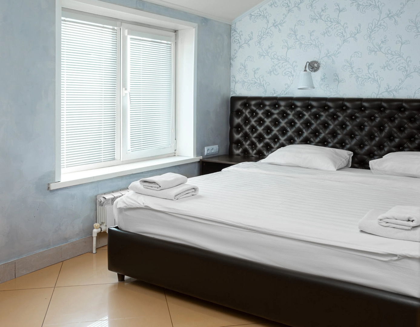 Отель Новокосино