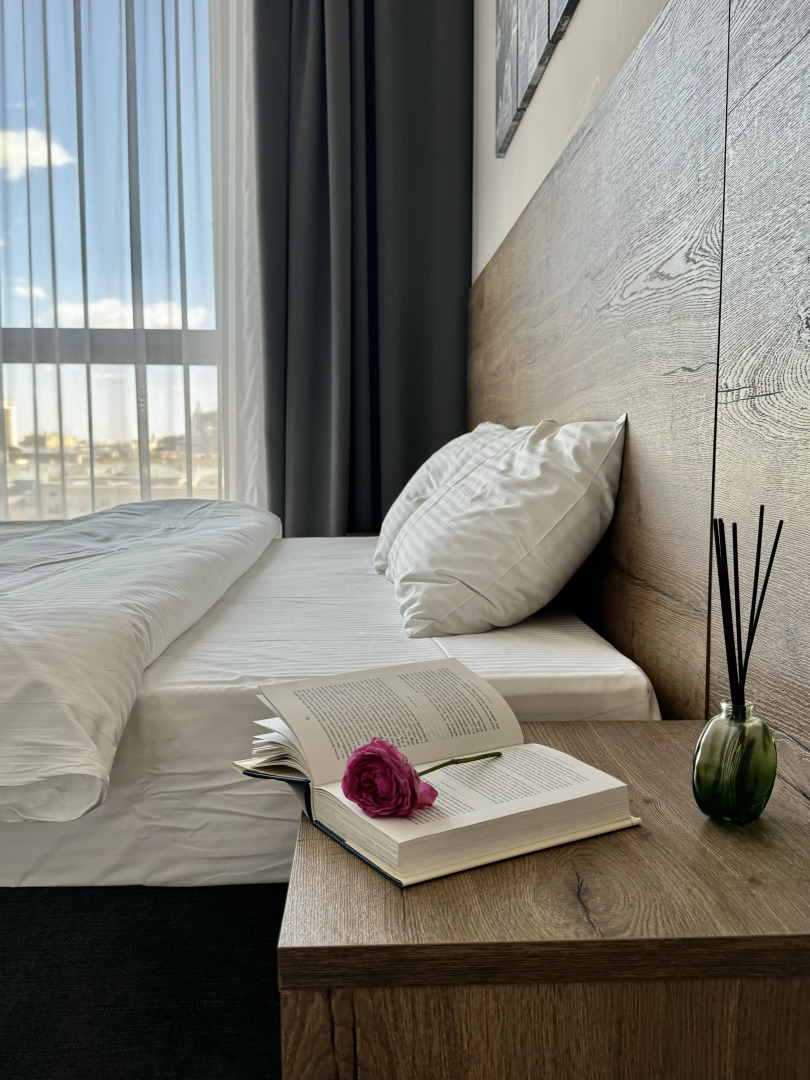 Апартаменты Stellar Tower Deluxe