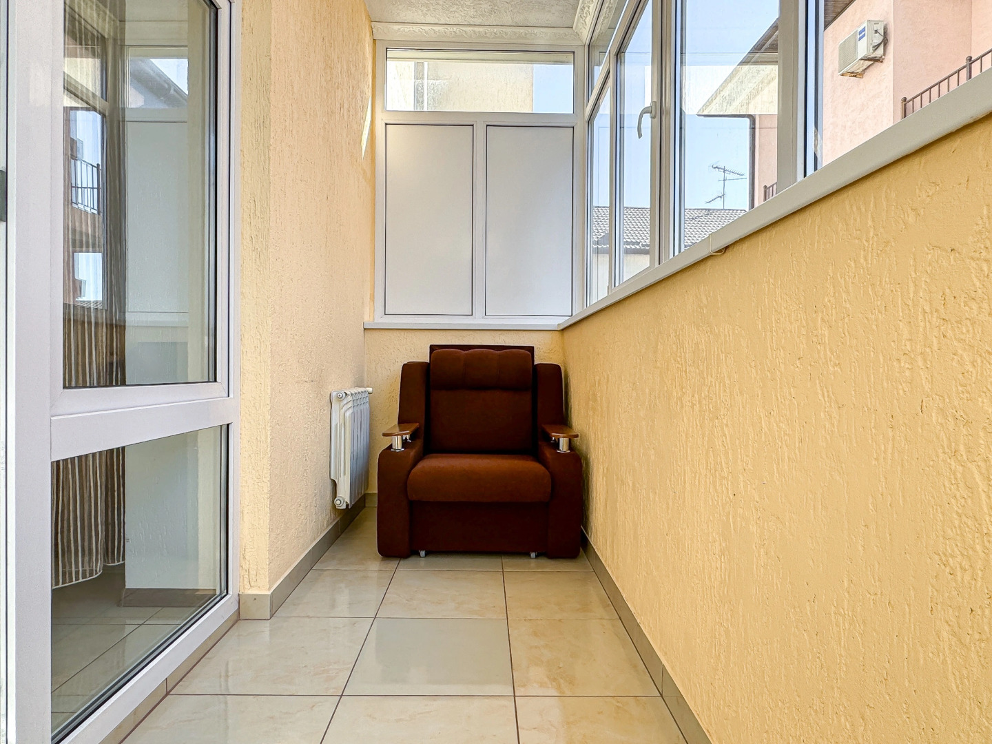 Апартаменты Монако 24 по ул. Воина Шембелиди 24/11