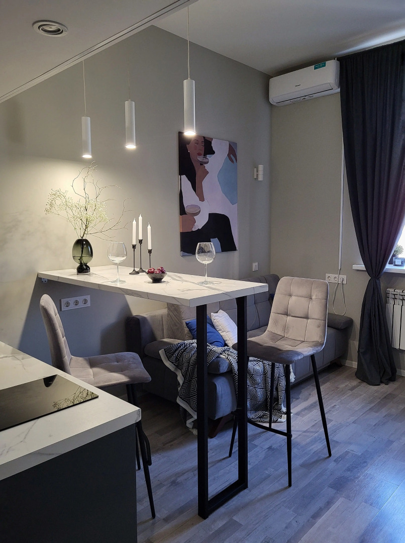 Квартира студия на ВДНХ